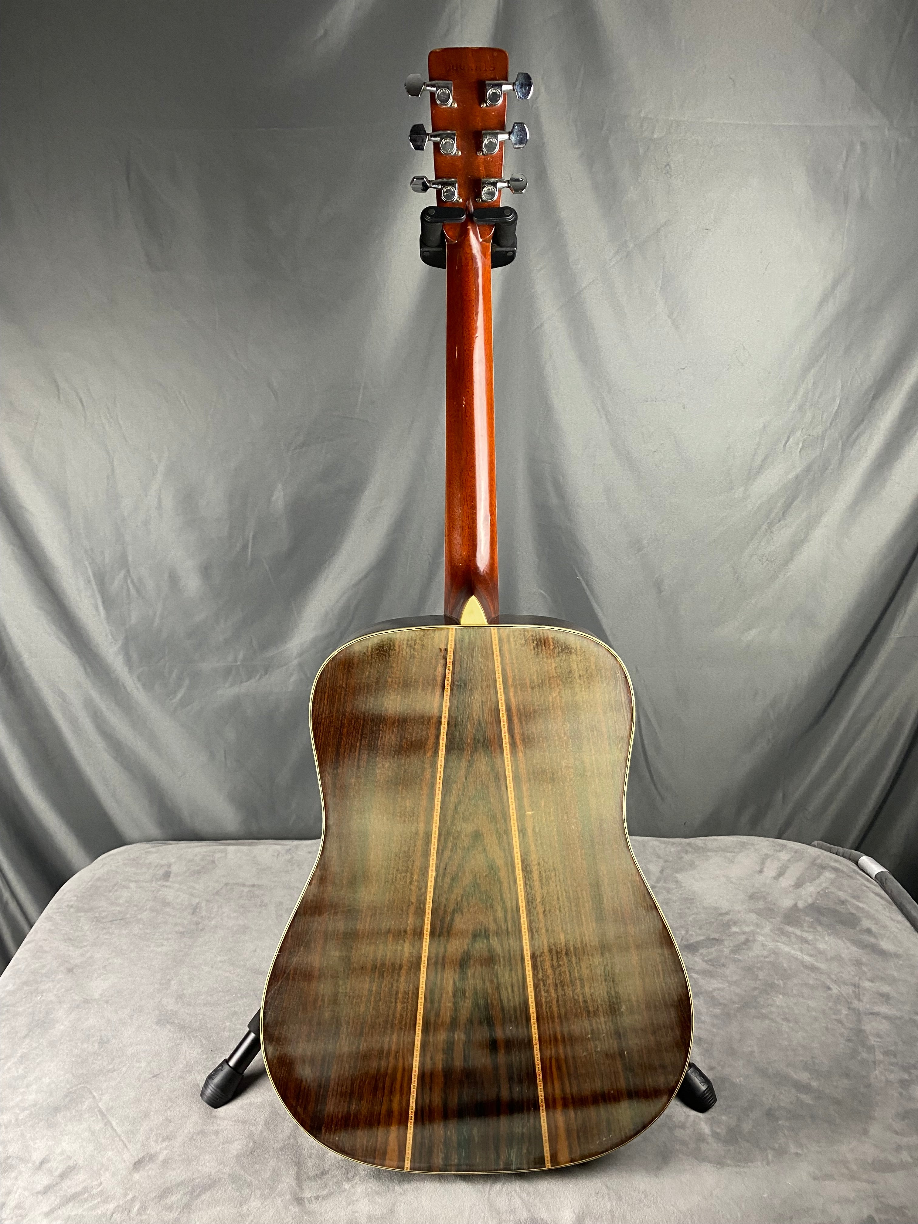 T F Morris W-80 Rare MIJ Premium Model early 1980’s