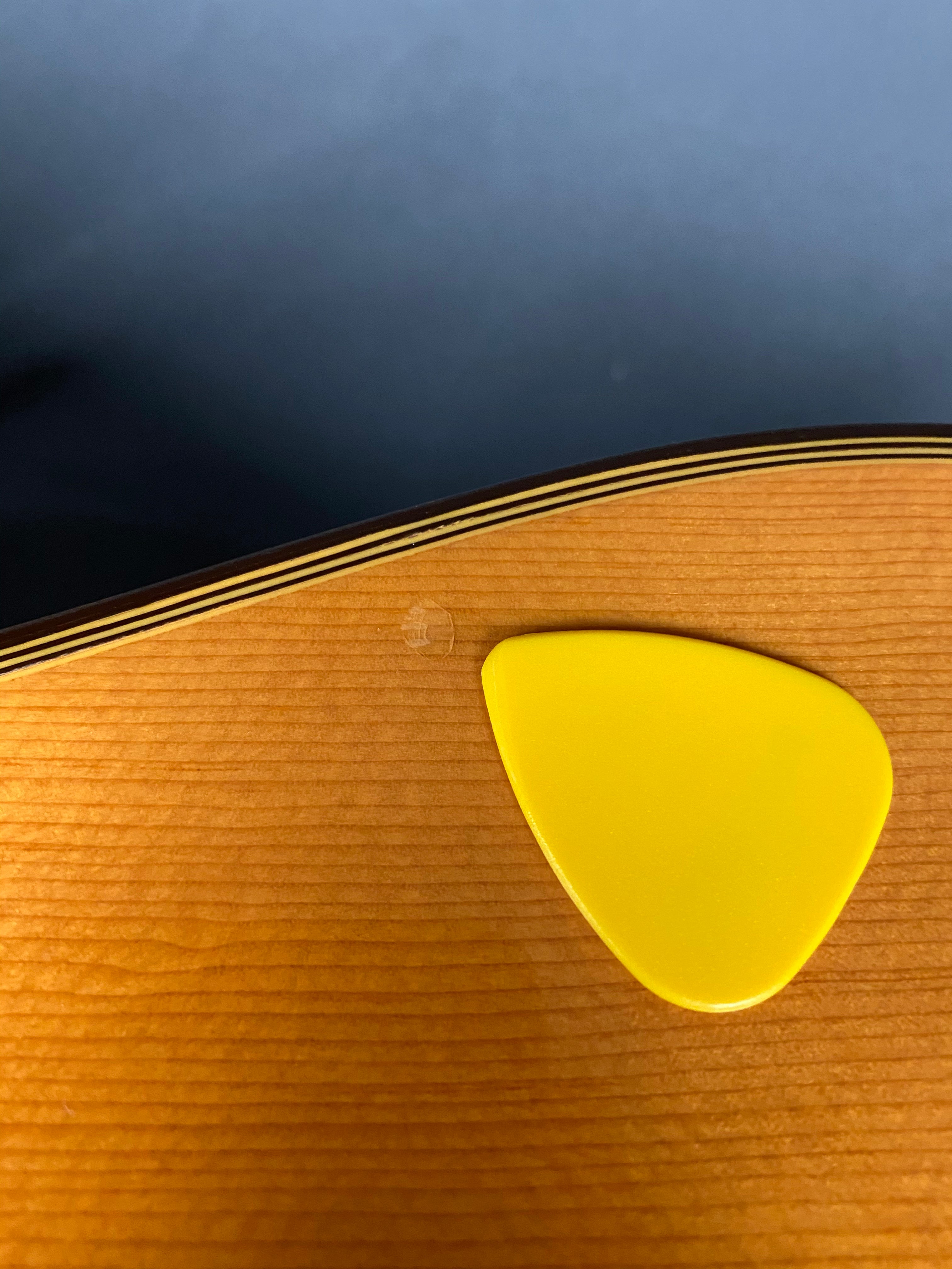 T. Matsuoka M-40 M40 Spruce / Rosewood