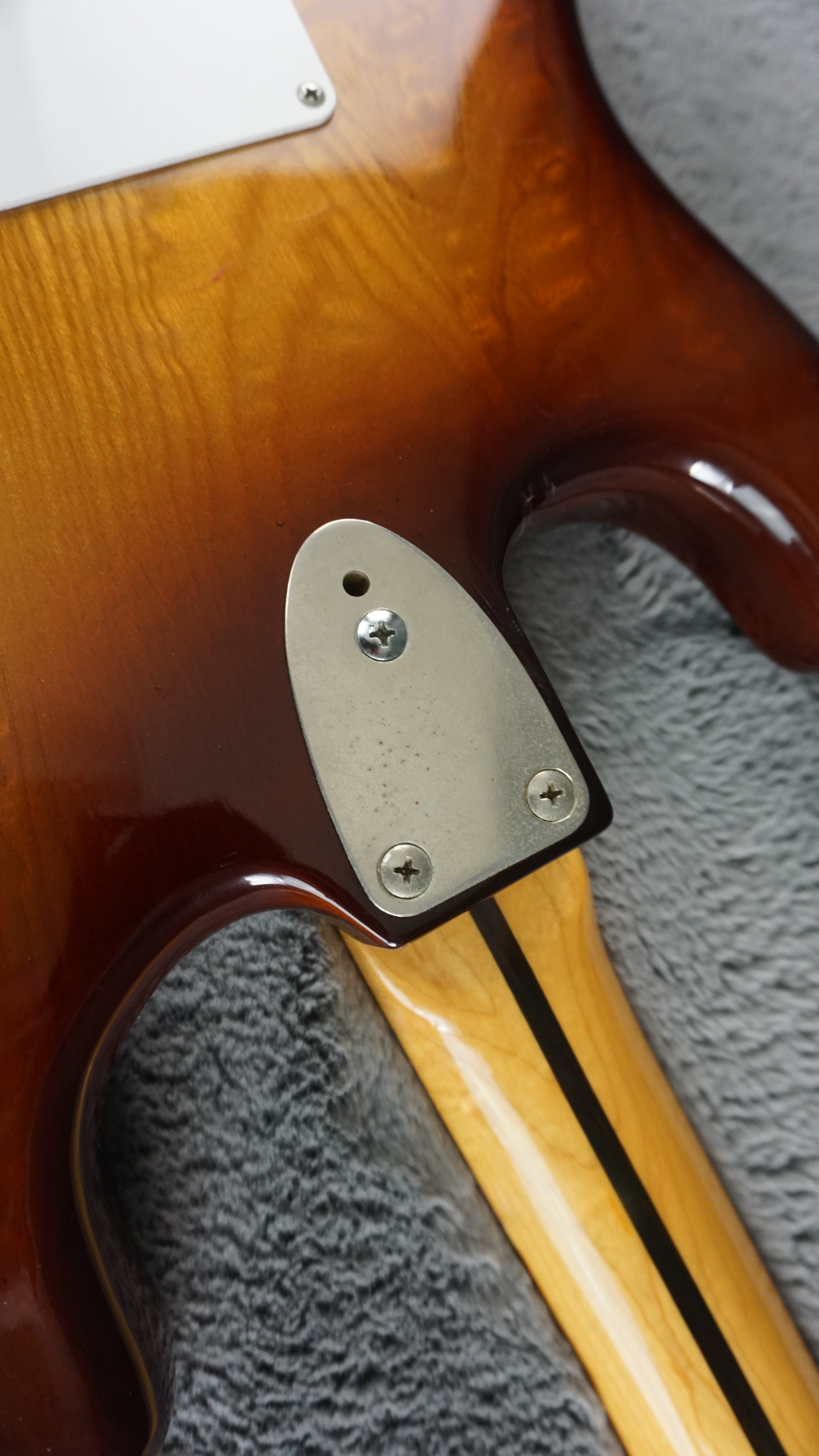 Fernandes S Style - Sunburst Japan