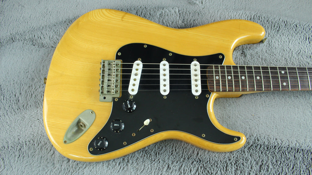 Greco Early Sixties Brazen Picker Professional - Natural