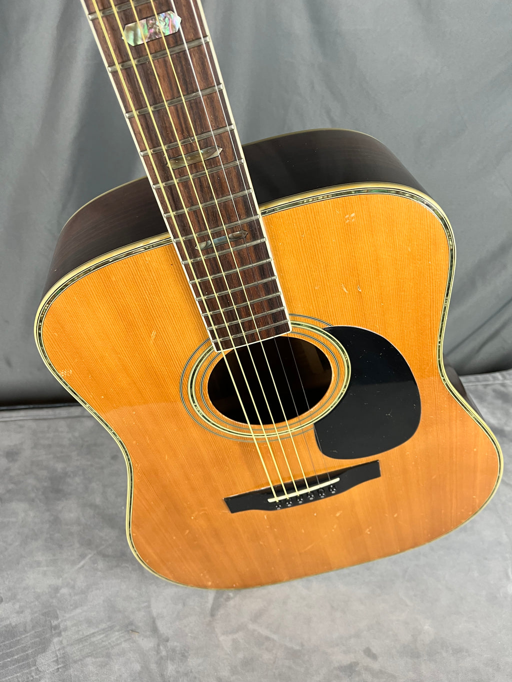 TF Morris W-50 MIJ  Early 1980’s