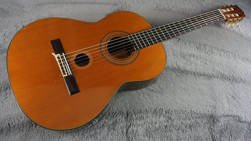 World Sound Model 500 Relative Sound Hole System Japan Classical