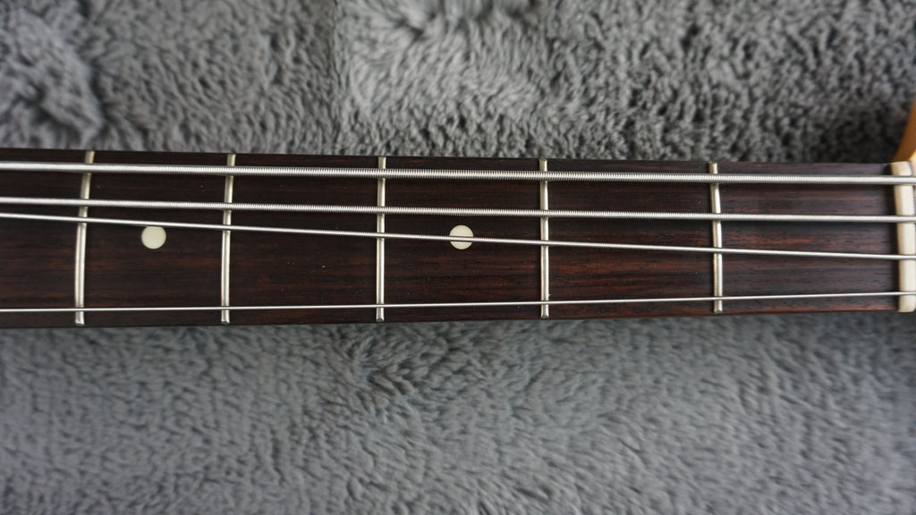 Squier Precision Bass 93 - 94 - Sunburst Japan