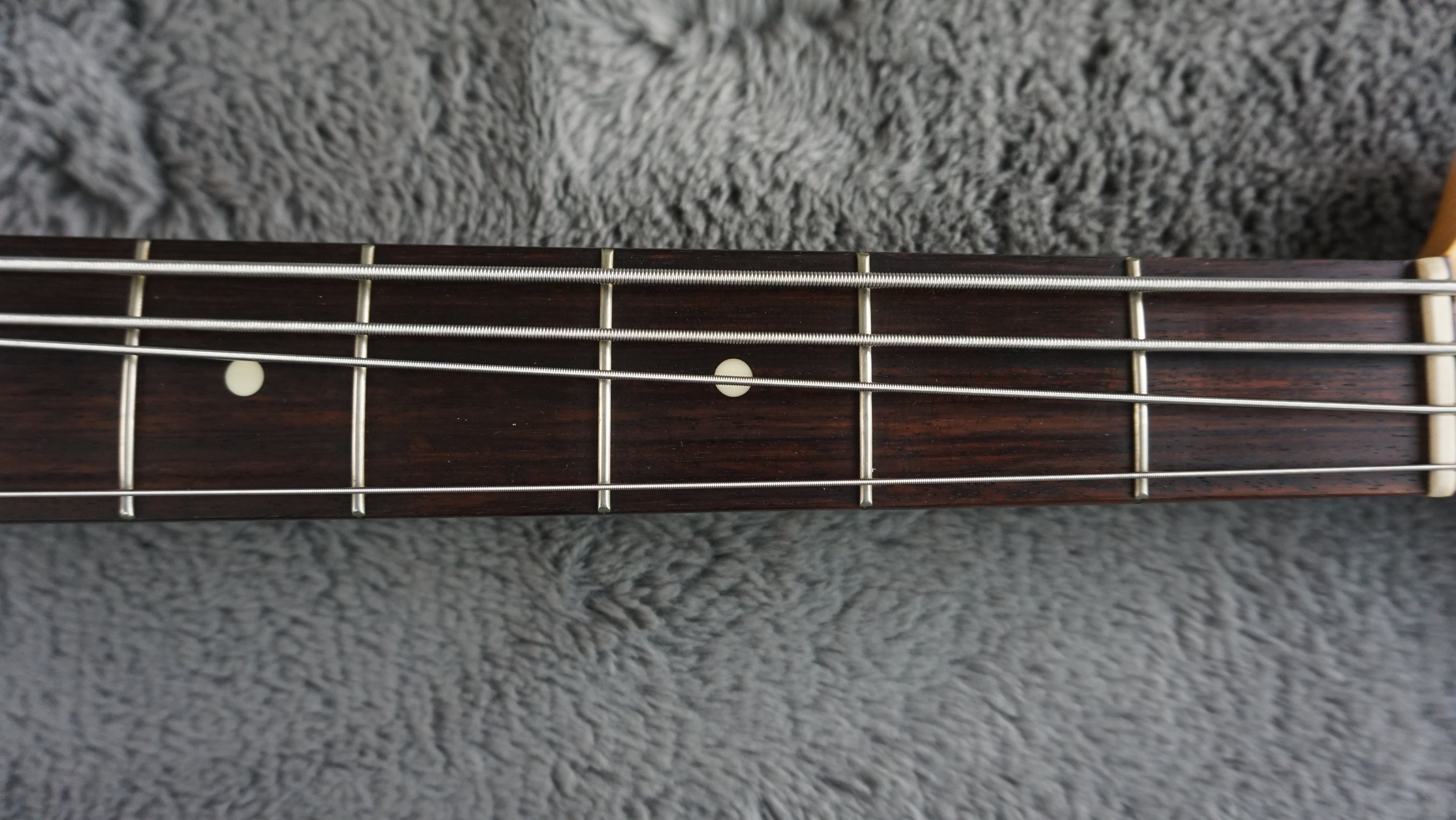 Squier Precision Bass 93 - 94 - Sunburst Japan