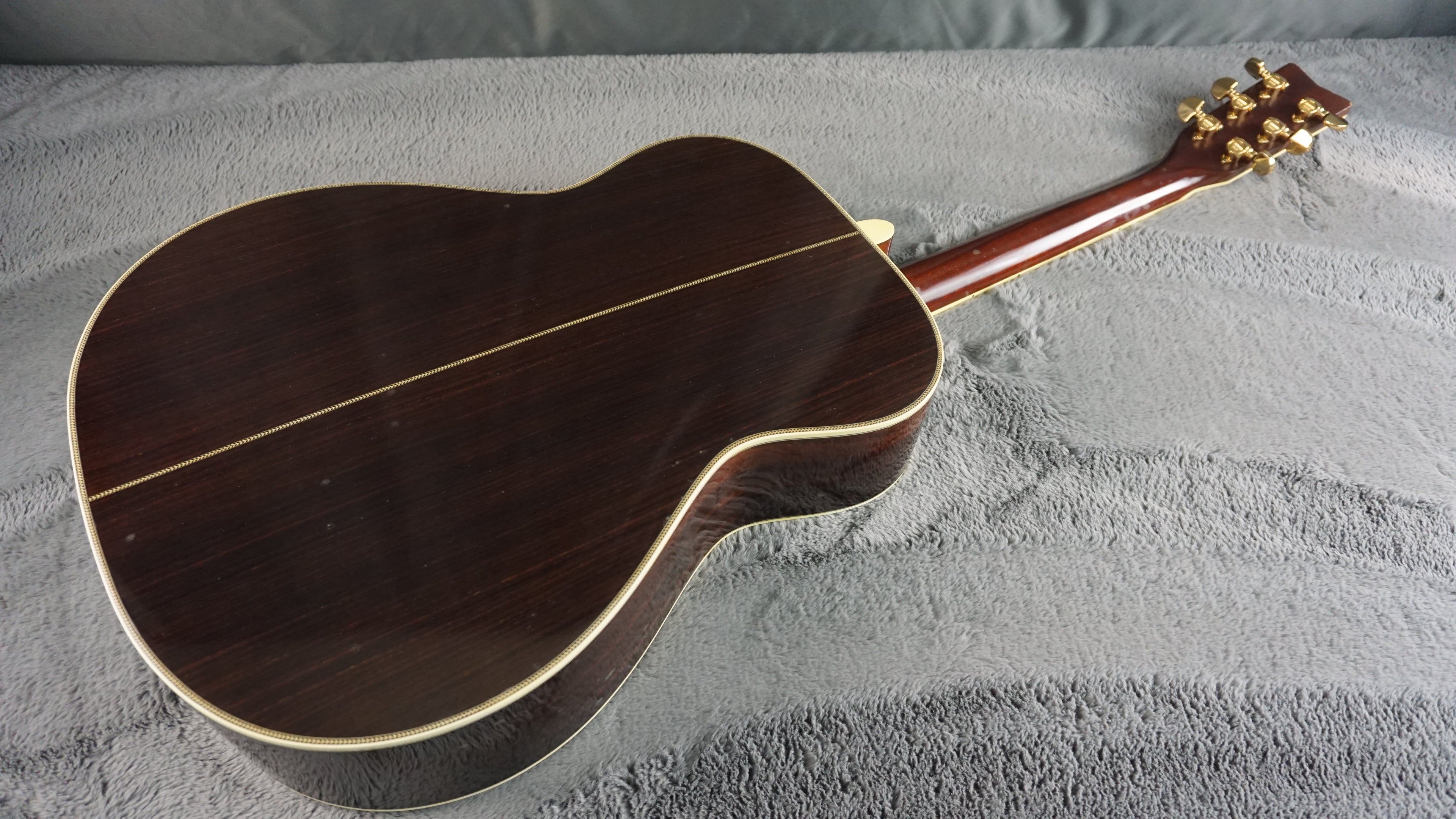 Yamaha S-21 Japan Acoustic Rare Guitar