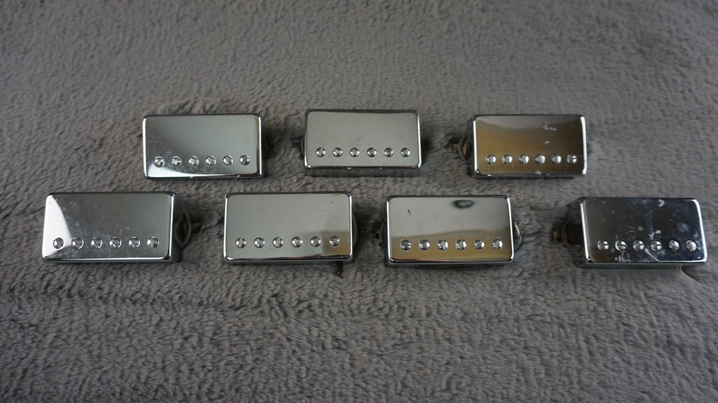 Tokai Humbucker Silver Cover - X - 7.5k - 7.8k