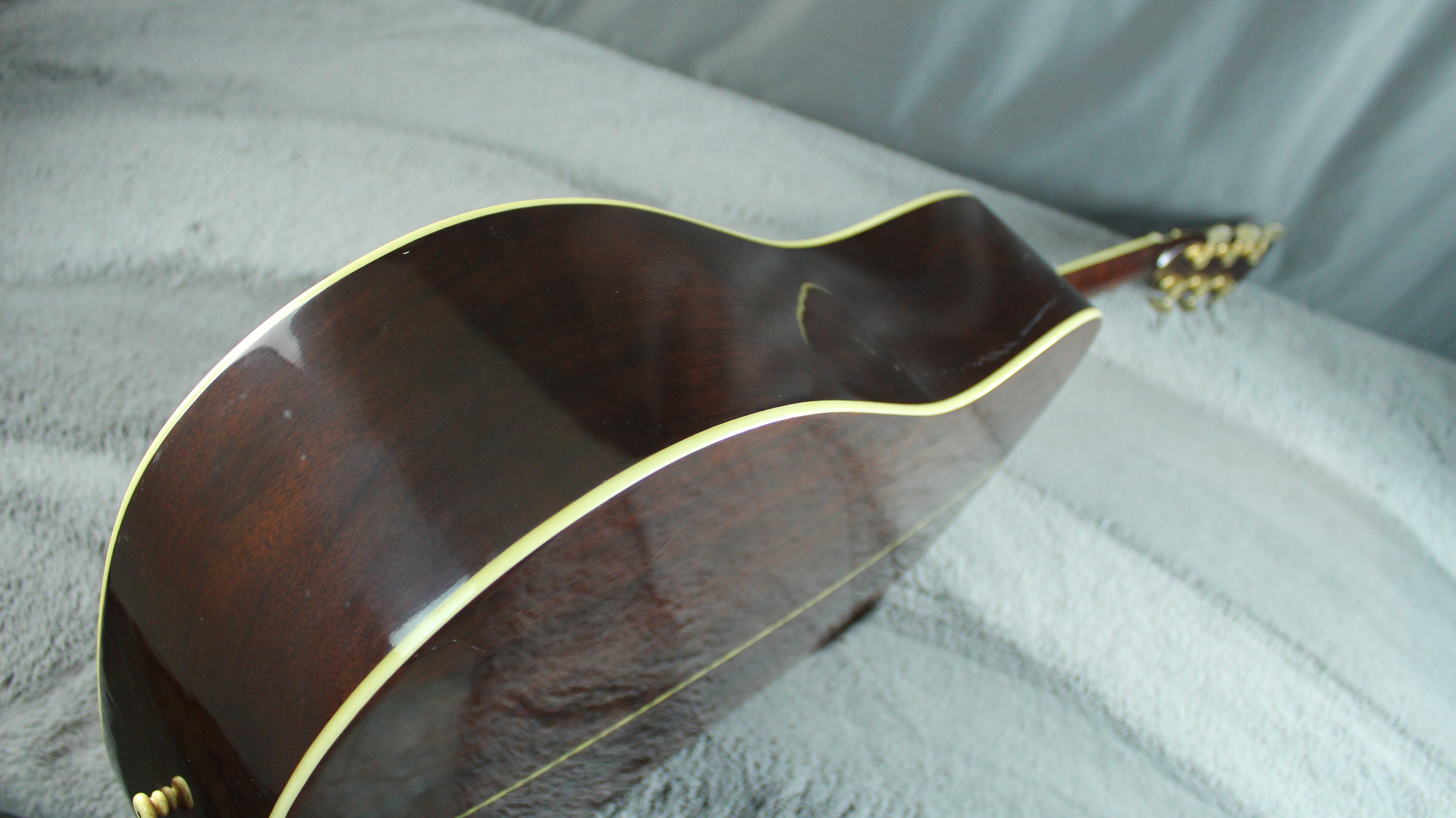 Thumb MW-20 1970s Terada MIJ Acoustic