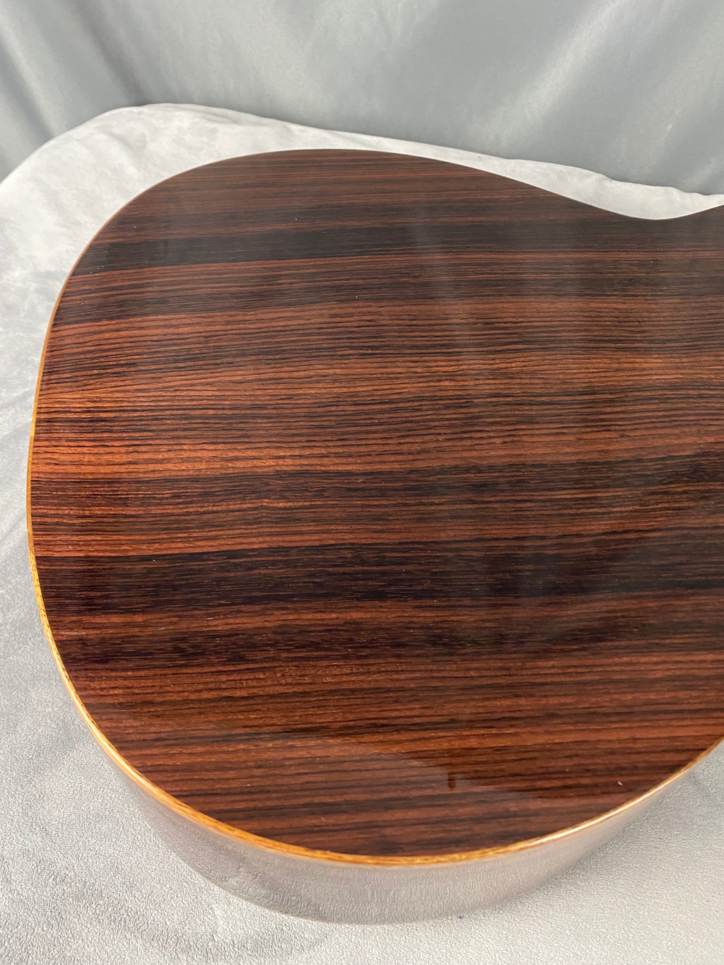 Charles Dick Cedar Creek Luthiers 000 Handmade Lutz Spruce / Rosewood 2020