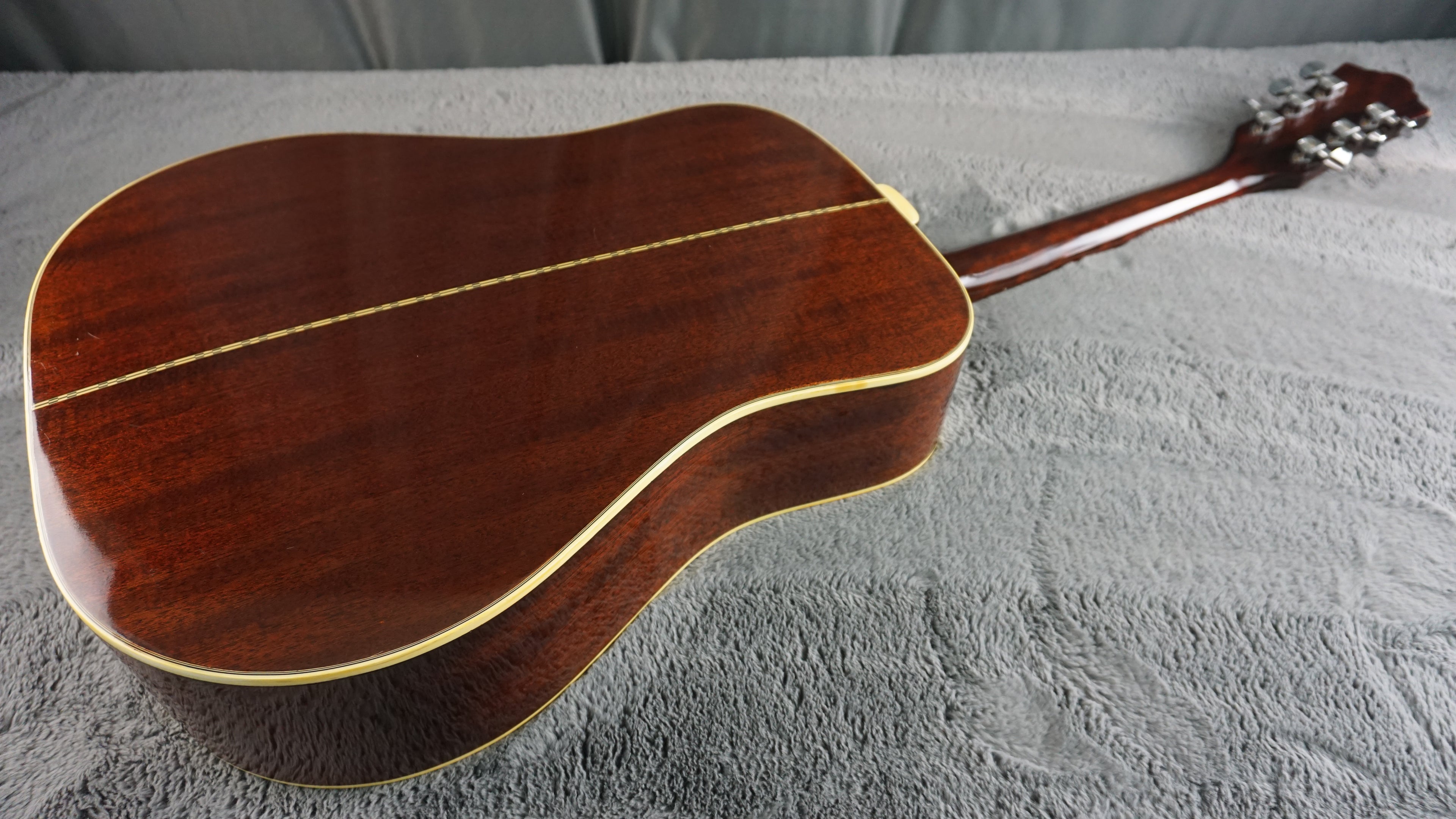 Temmas Nashville N-40D - Natural Acoustic Guitar