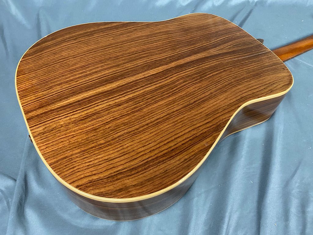 Duncan Africa D-SR Suubi Series Handmade LR Baggs  Solid Wood