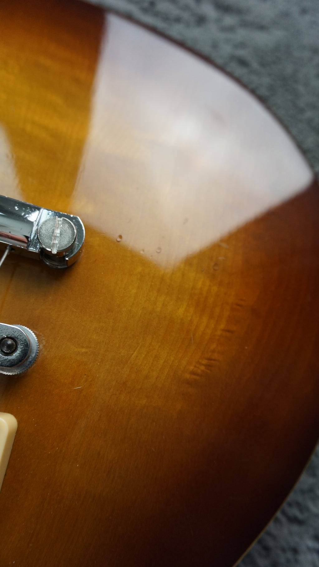 JooDee Artist Les Paul - Tobacco Burst Japan Yamaki