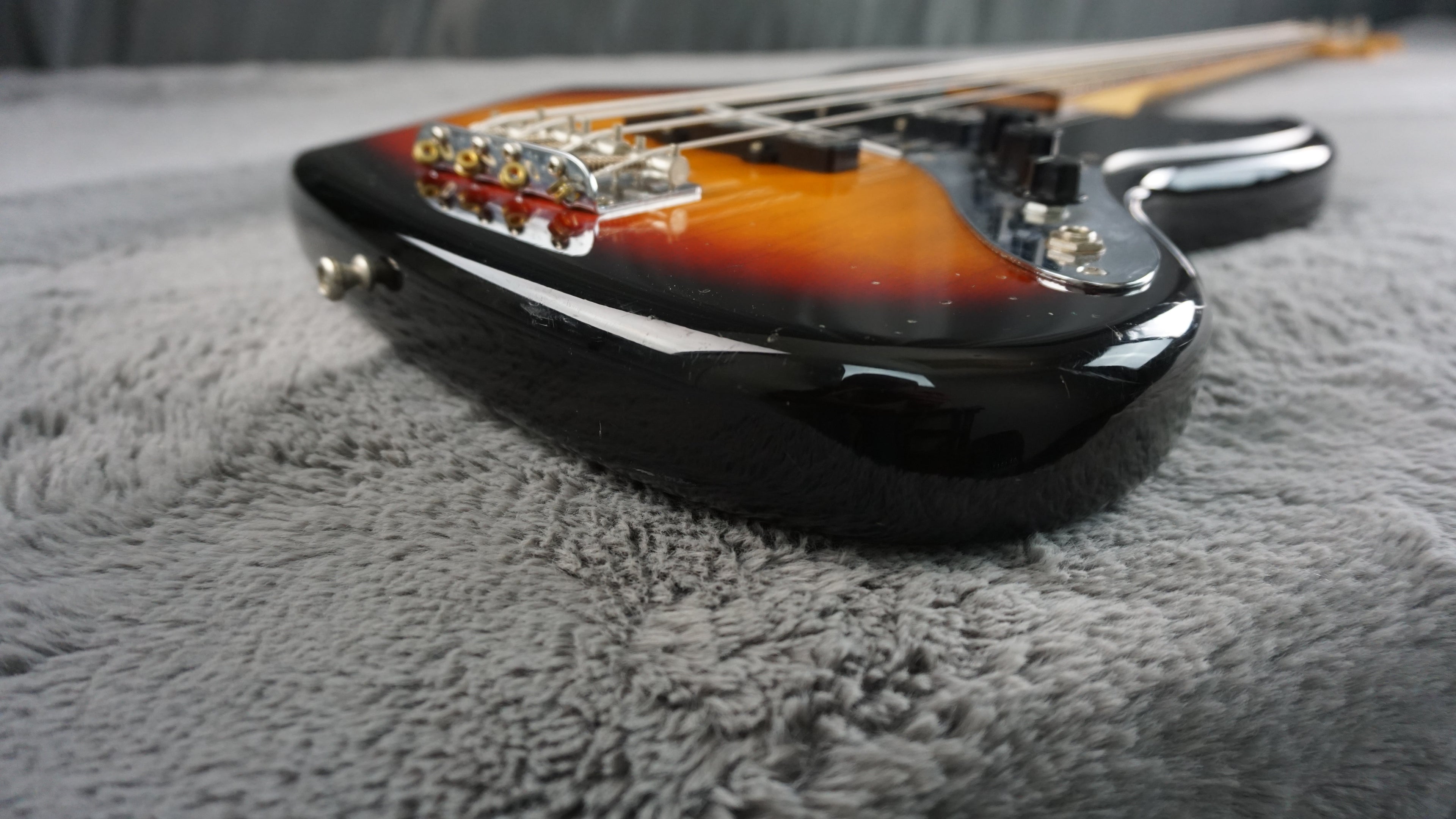 Fender Jazz Bass 94 - 95 - Sunburst