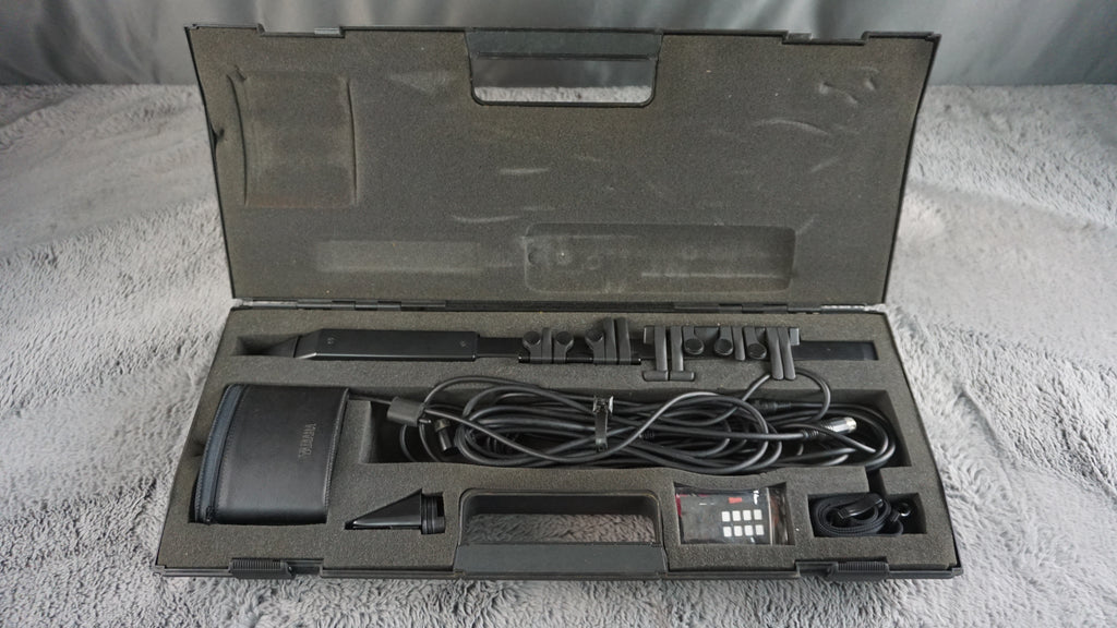Yamaha WX7 Wind MIDI Controller Saxophone Japan w/ Case
