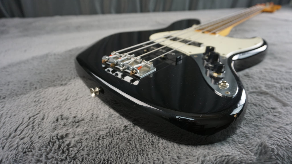 Tokai Jazz Sound 80s - Black 4-String Bass