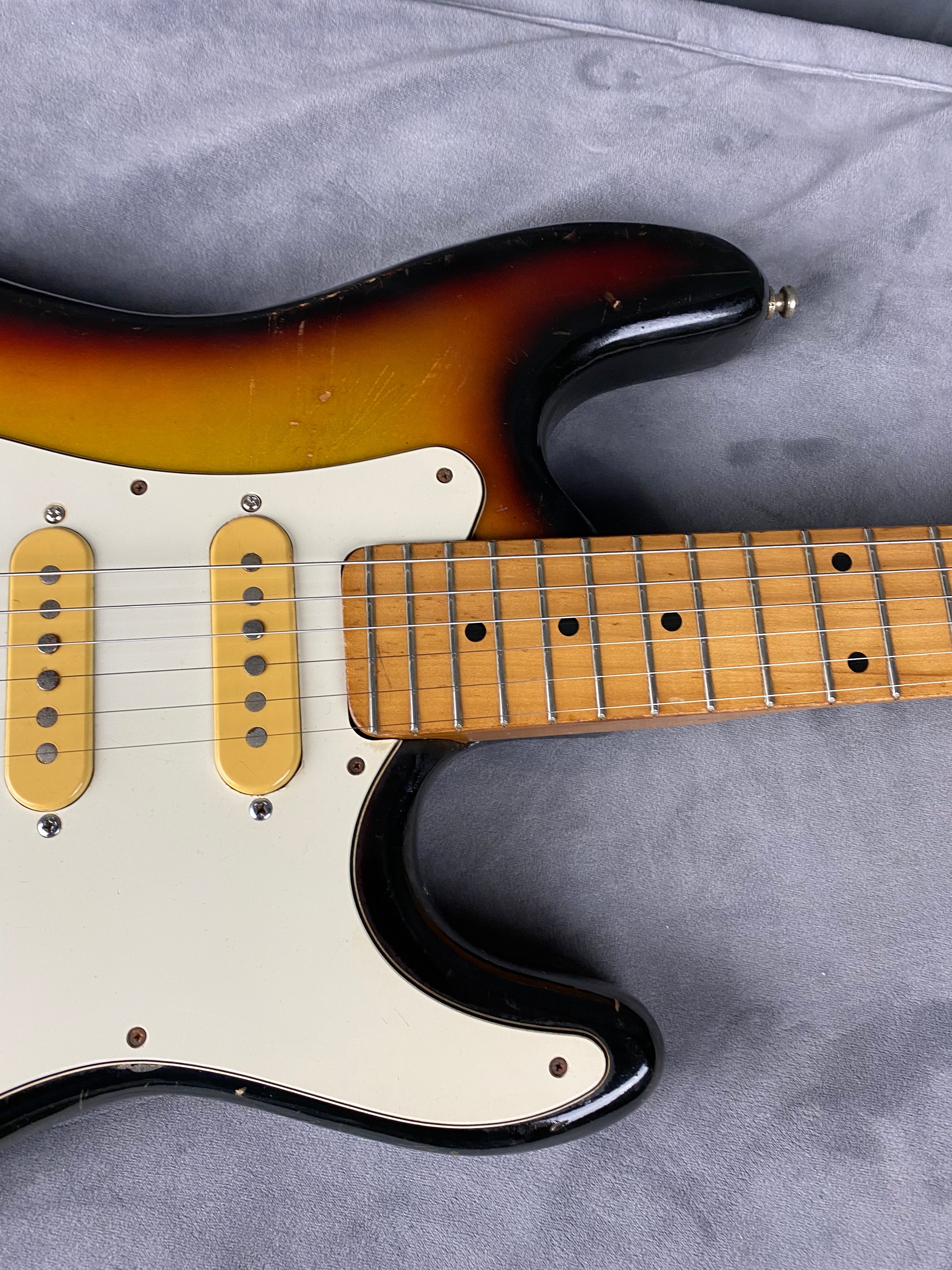 Vision S style Super Rare MIJ! 1960’s? Sunburst