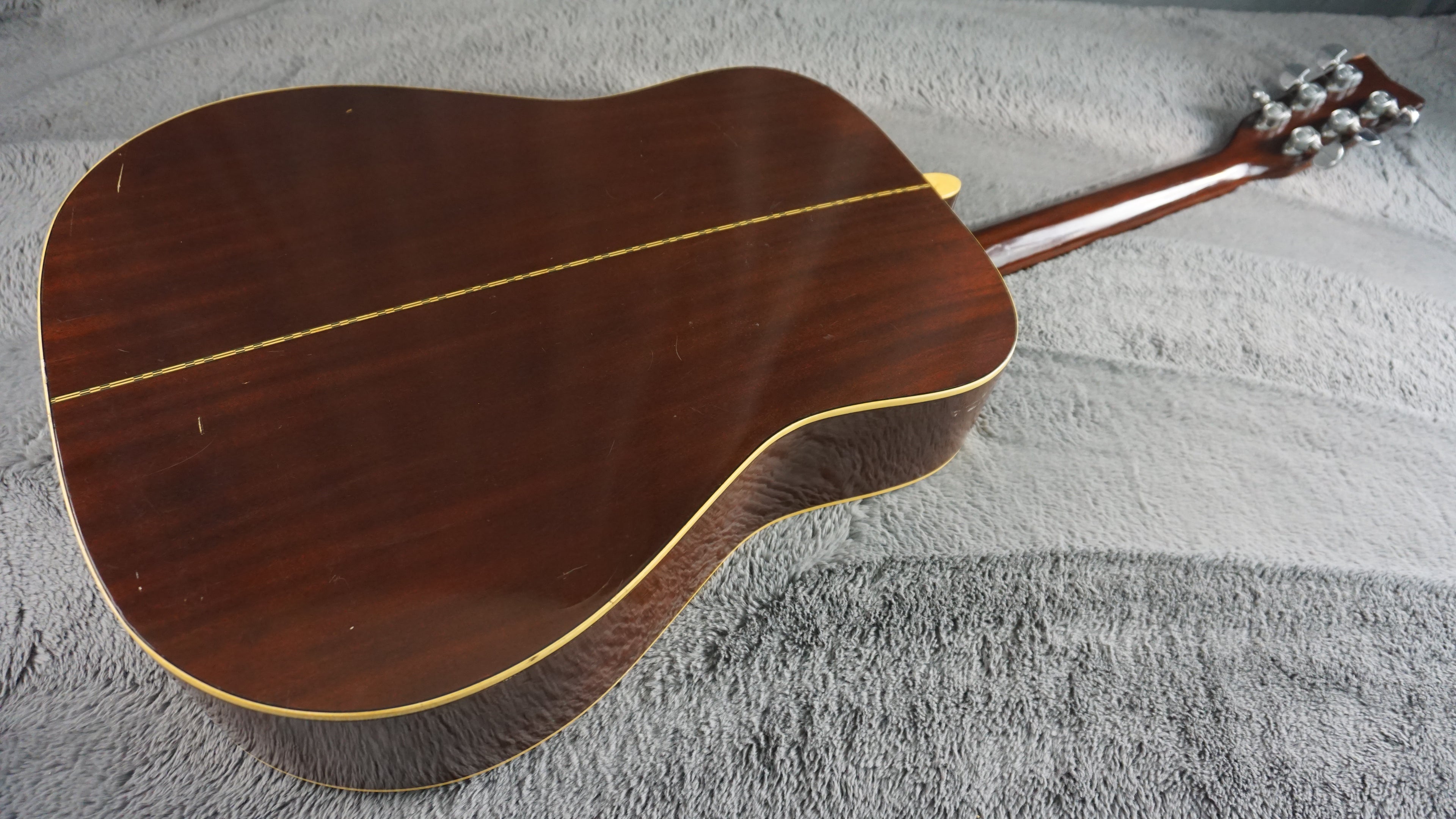 Yamaha FG-151 Japan Acoustic Natural