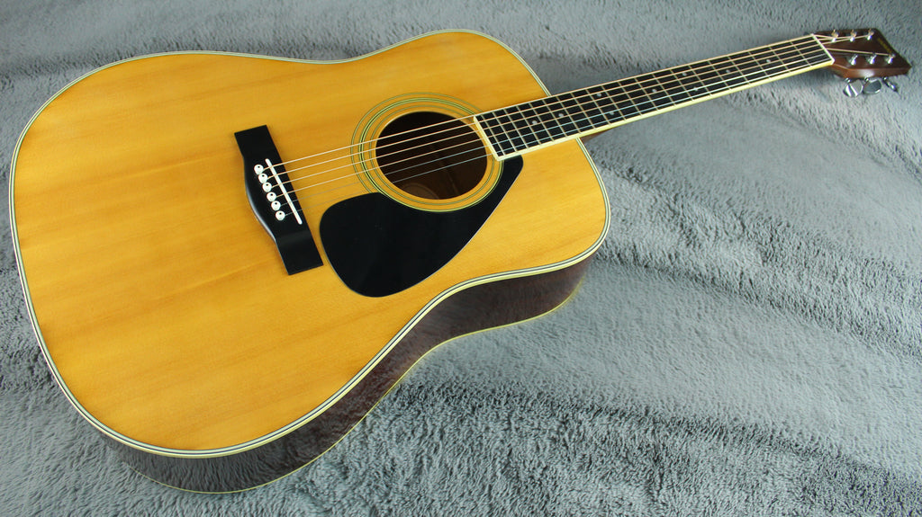 Yamaha FG-200D Japan Acoustic Guitar