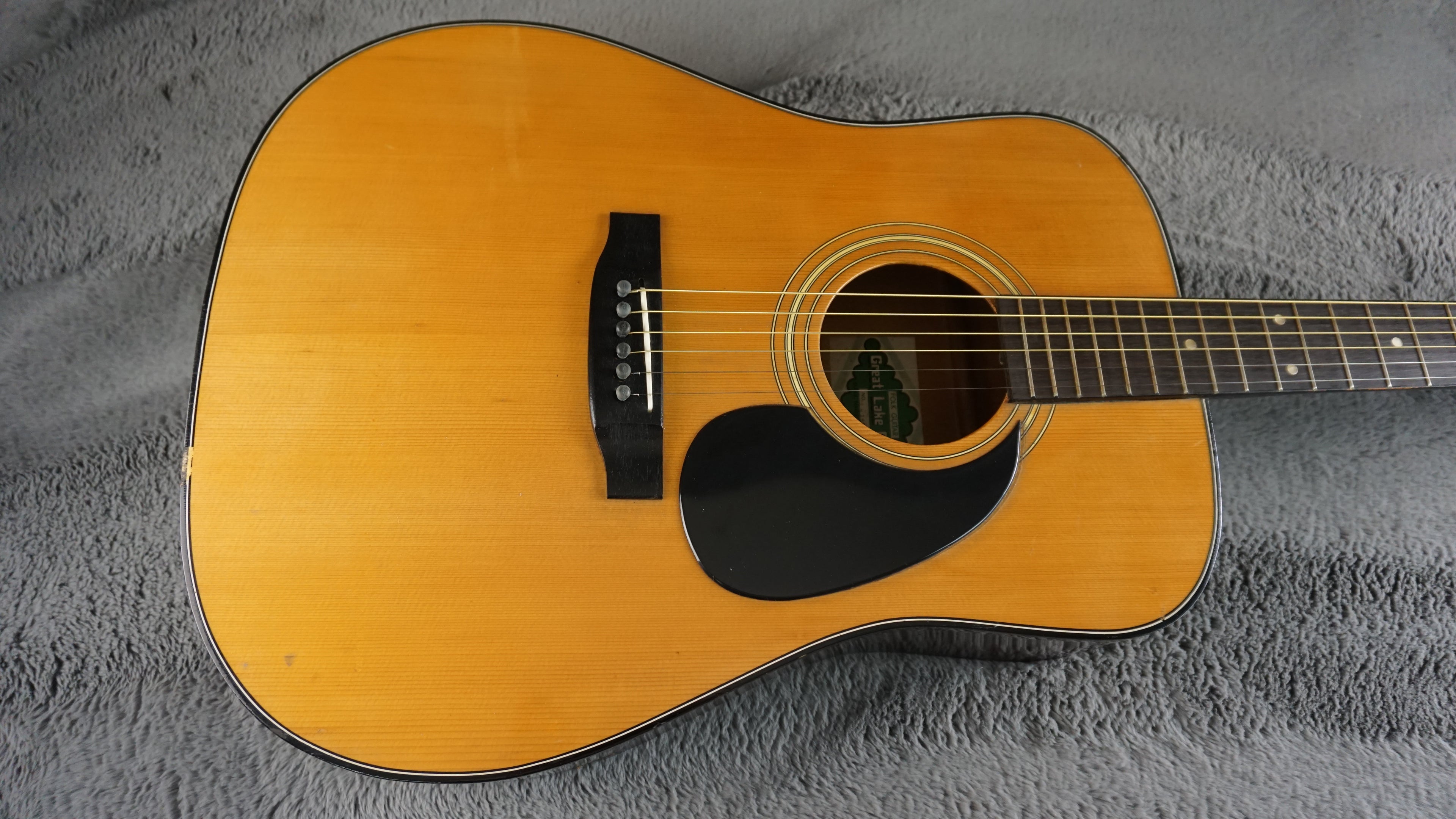 Great Lake Deluxe No. 150 Japan Folk Acoustic