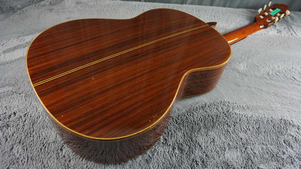Nisshin Kogyo Concert Bass Guitar Japan