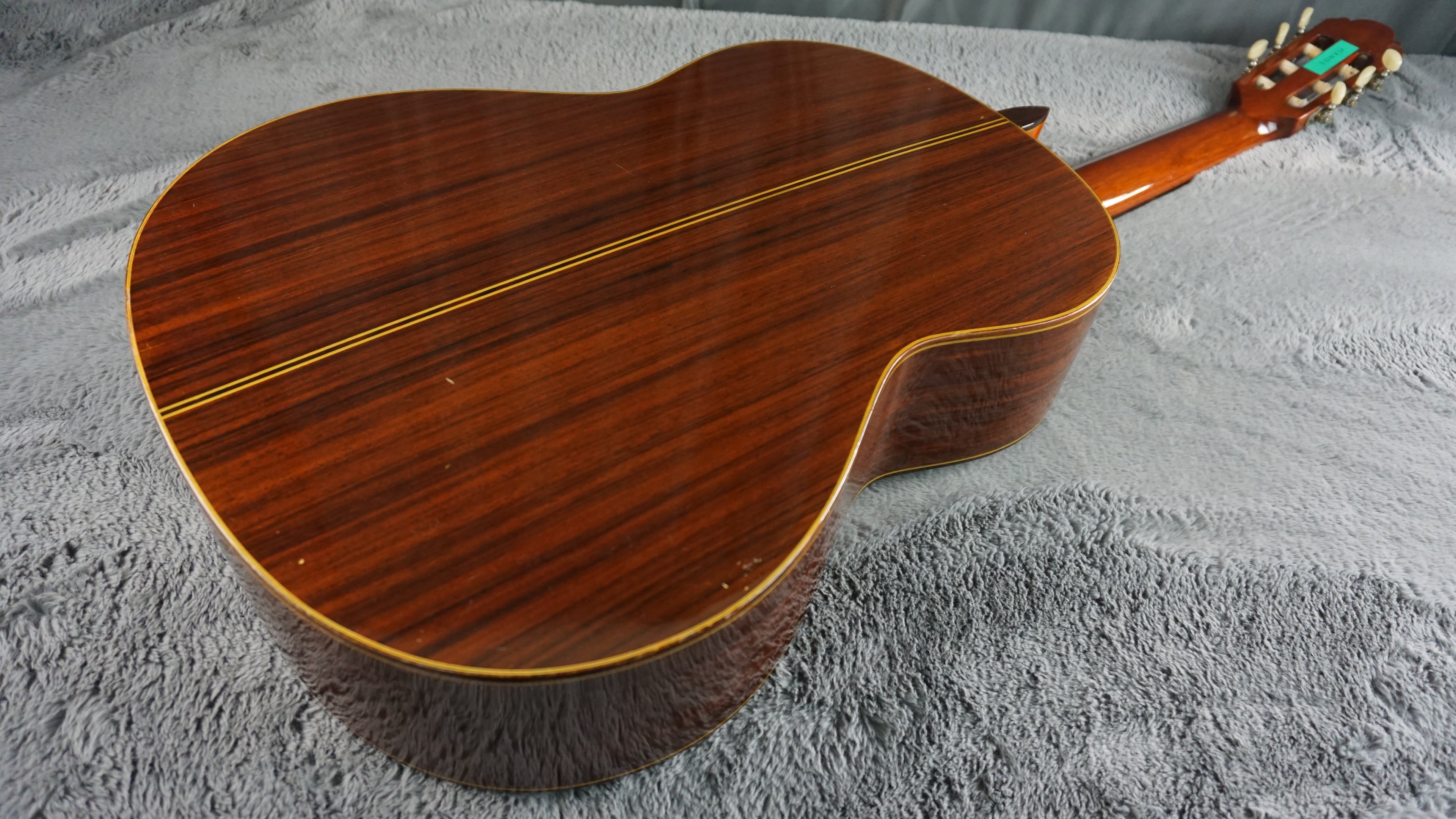 Nisshin Kogyo Concert Bass Guitar Japan