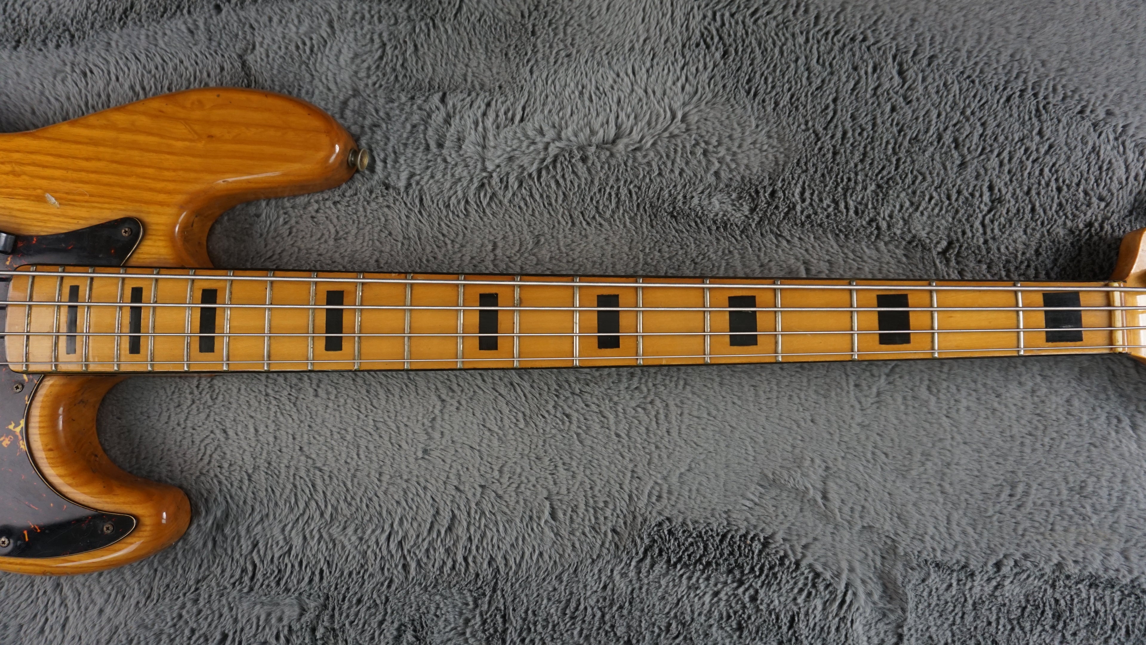 Hisonus Excellent Bass - Jazz Style Natural