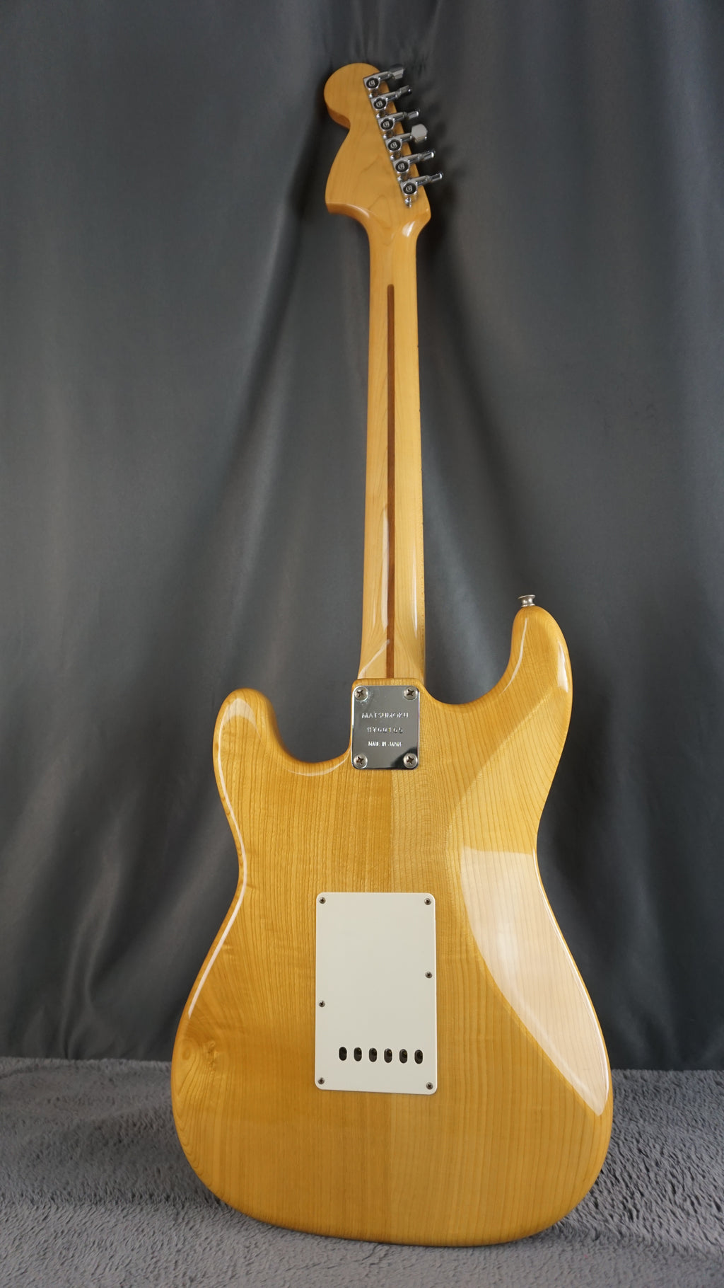 Aria Pro II Stagecaster 1970s - Natural Japan