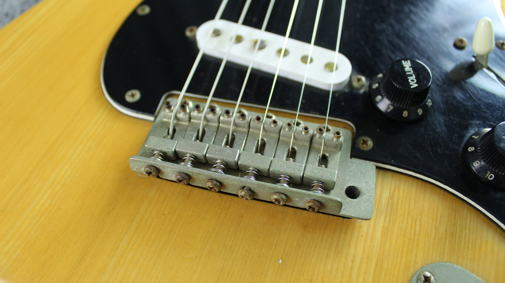 Greco Early Sixties Brazen Picker Professional - Natural