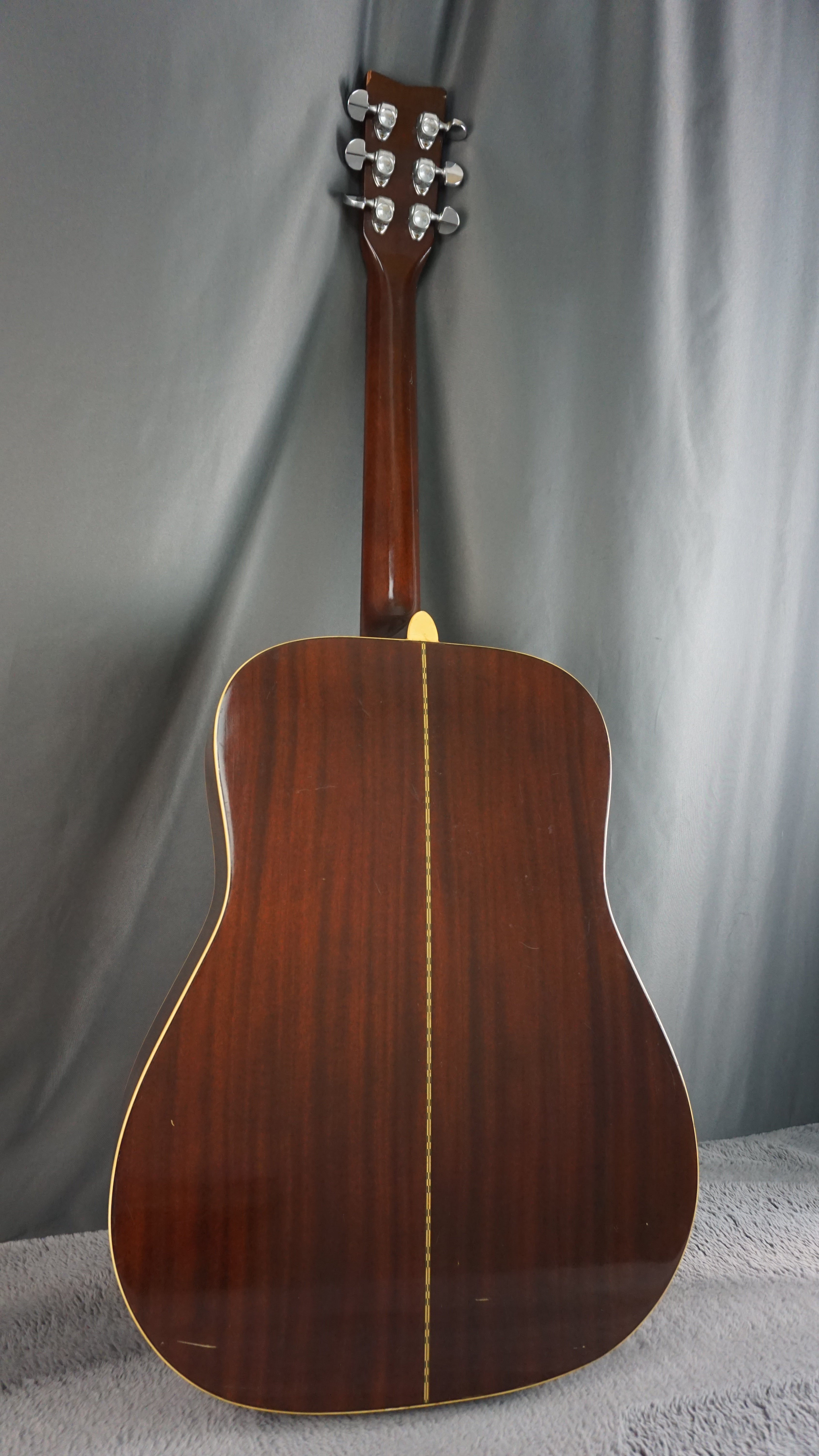Yamaha FG-151 Japan Acoustic Natural