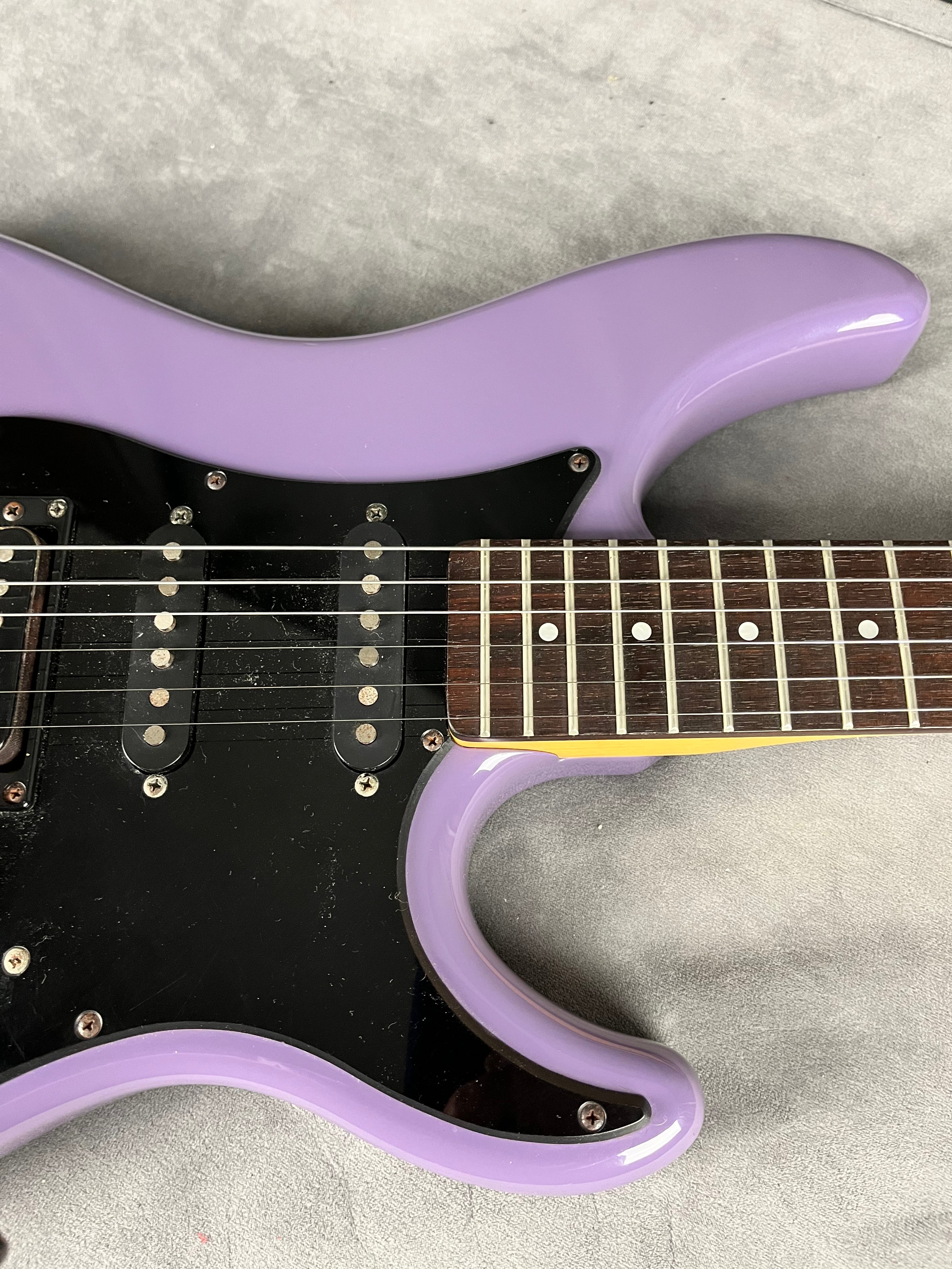 Yamaha Session II 612P 1986-89 Purple