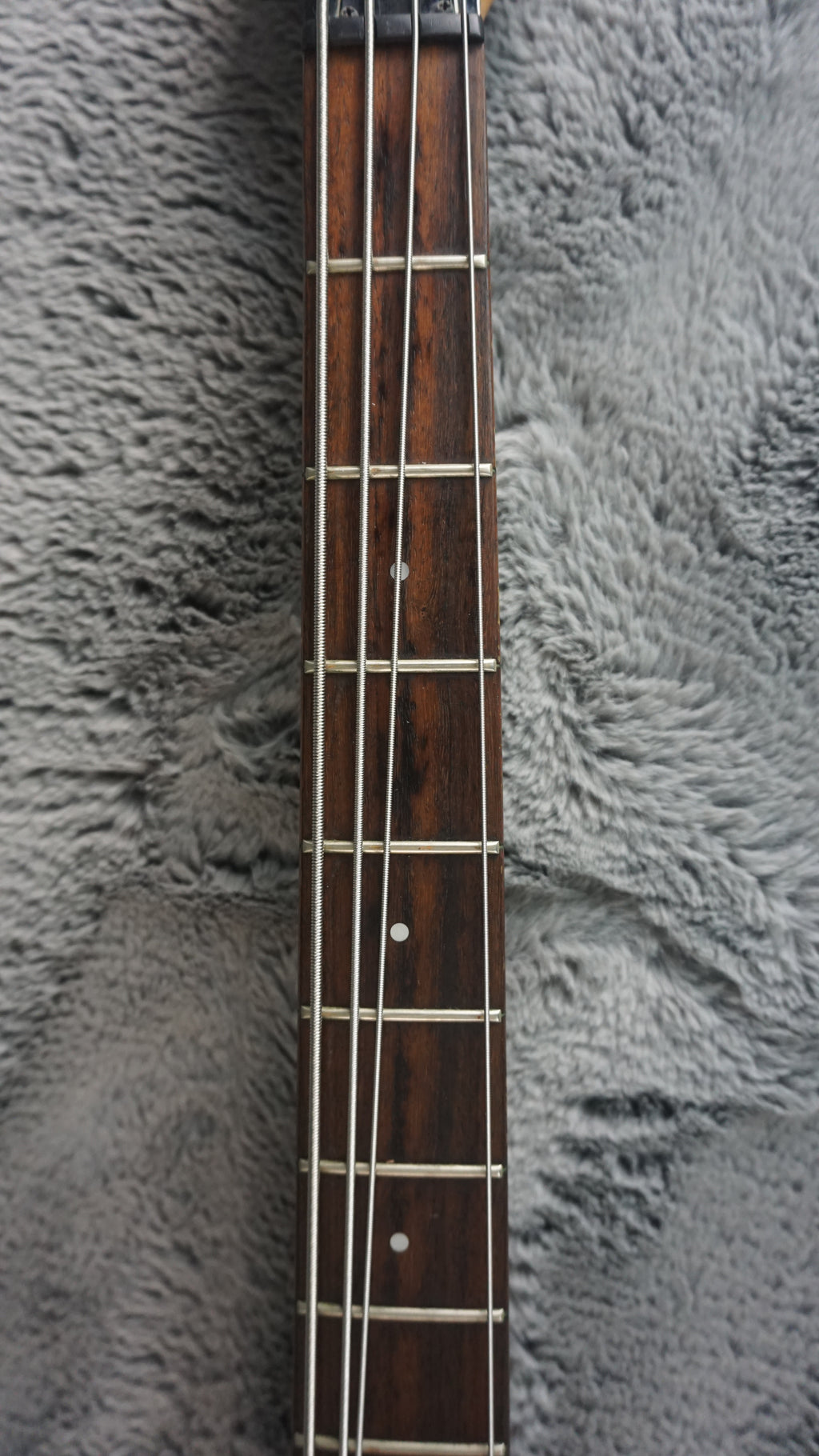 Ibanez Soundgear PJ 4-String Bass - Black Japan