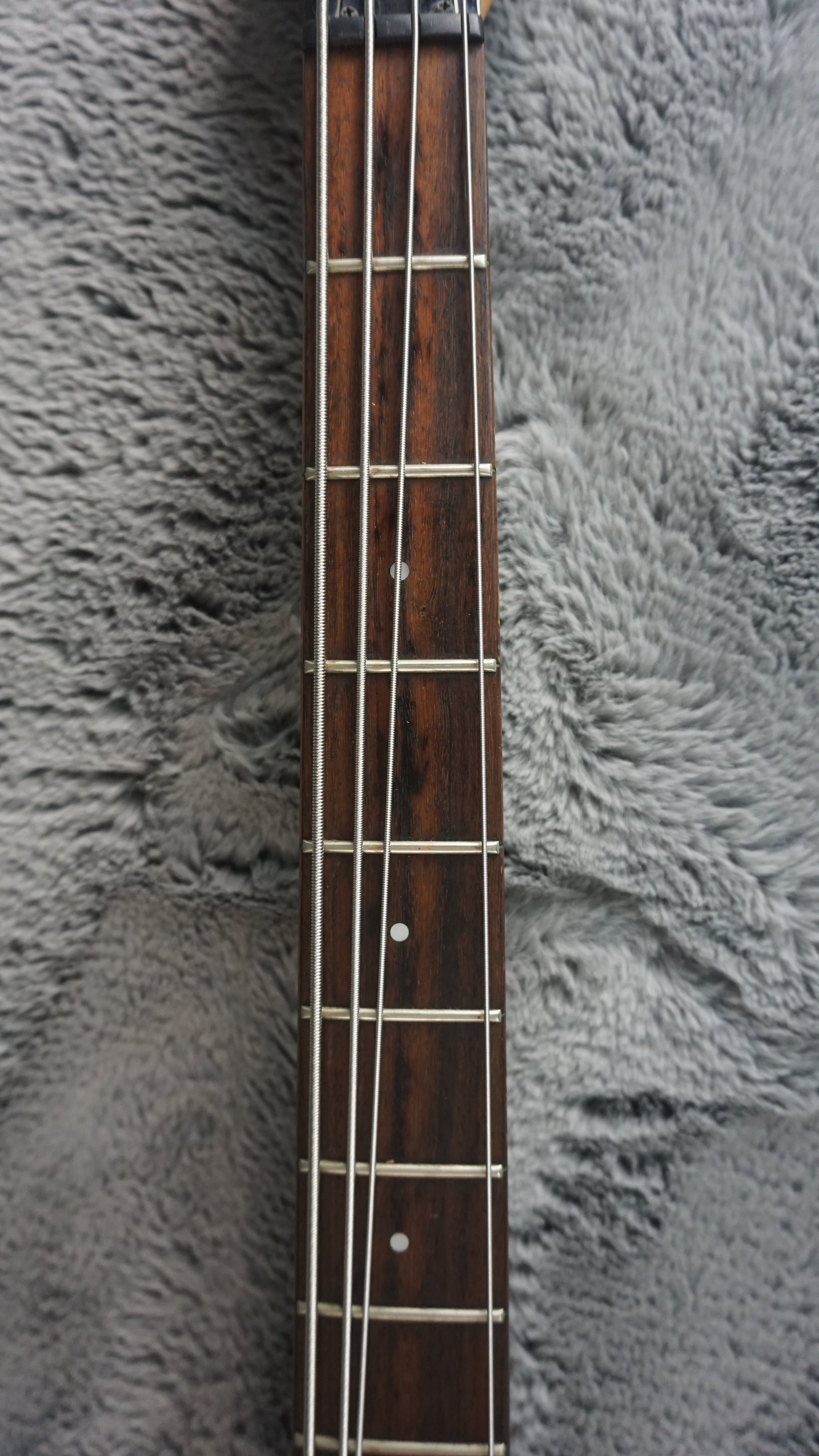 Ibanez Soundgear PJ 4-String Bass - Black Japan