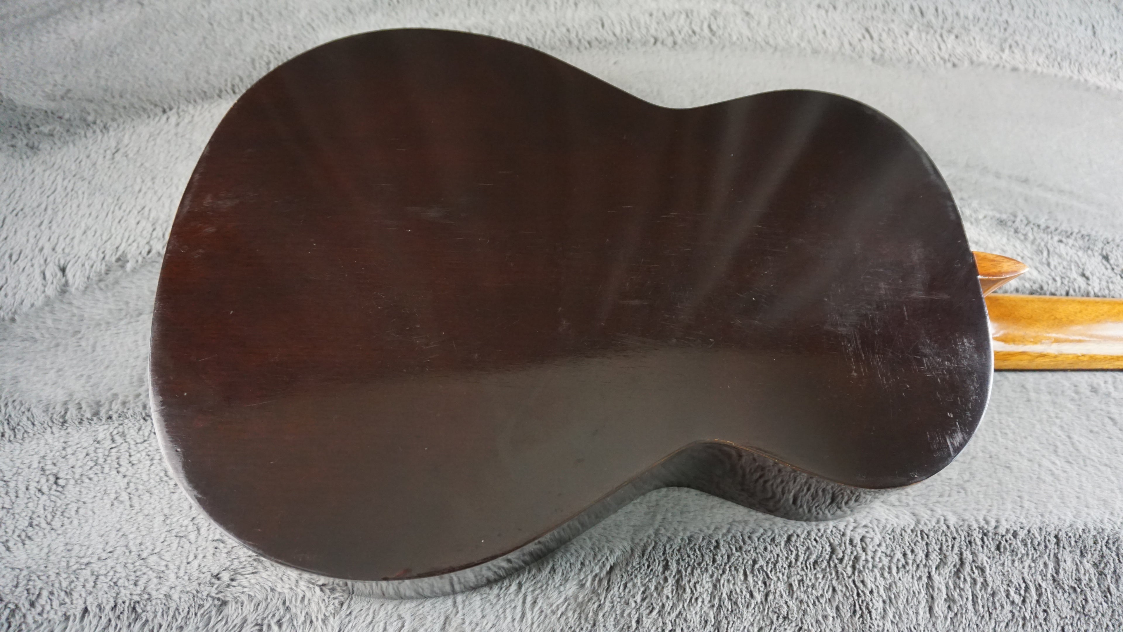 Kiso-Suzuki Gut Guitar Japan Classical