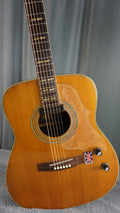 Yamaha FG-350E Japan Acoustic Rare