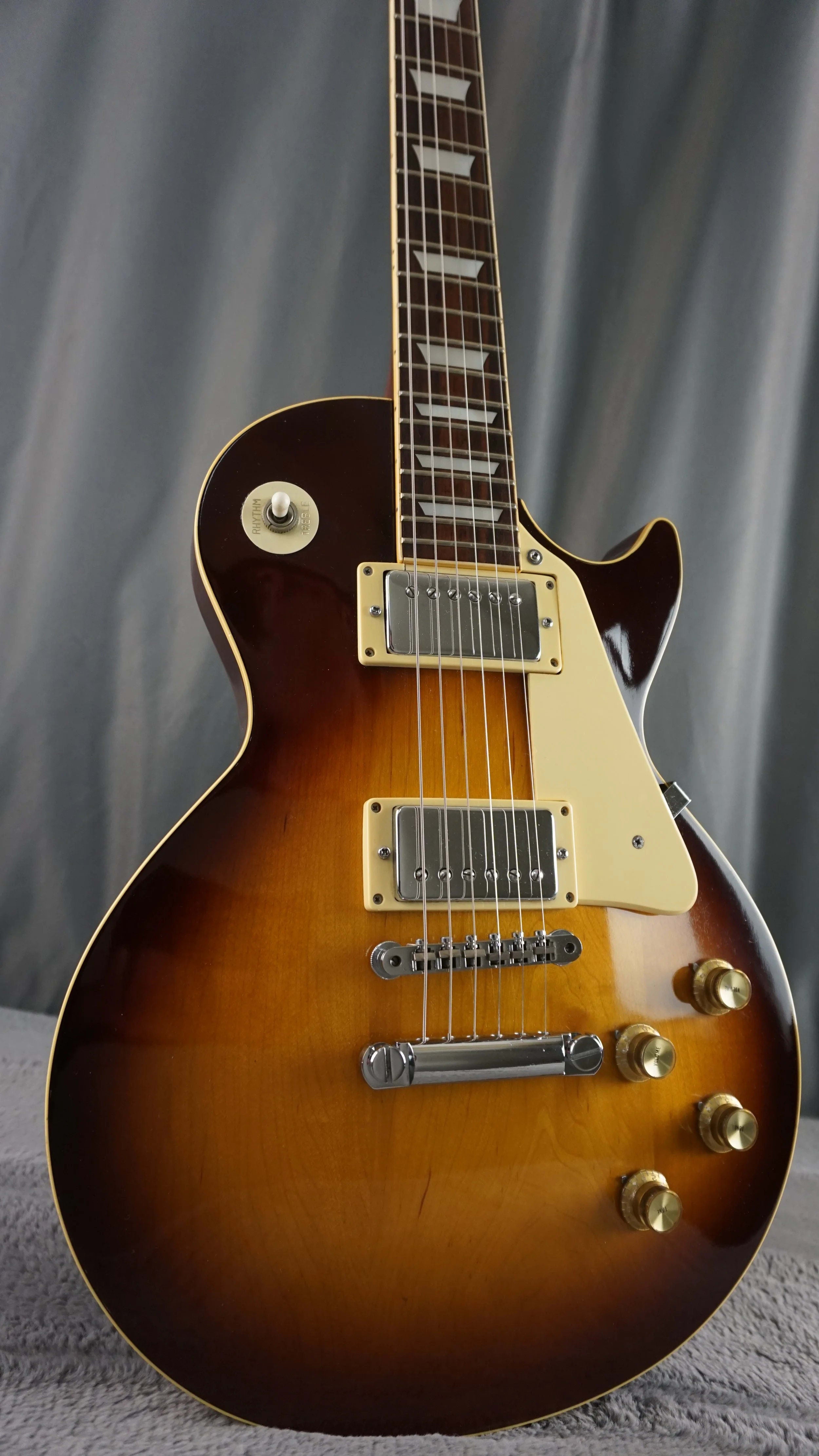 Yamaha SL380 - Studio Lord - Tobacco Burst - Japan