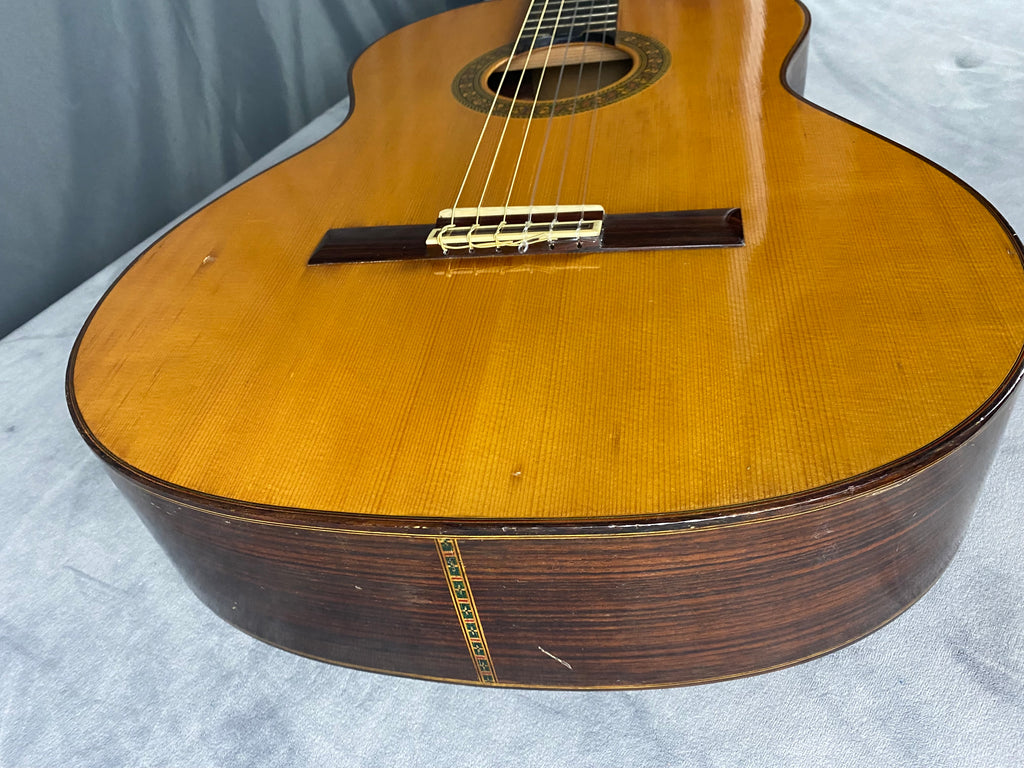 Ryoji Matsuoka Super Rare Early 1960’s Handmade MIJ