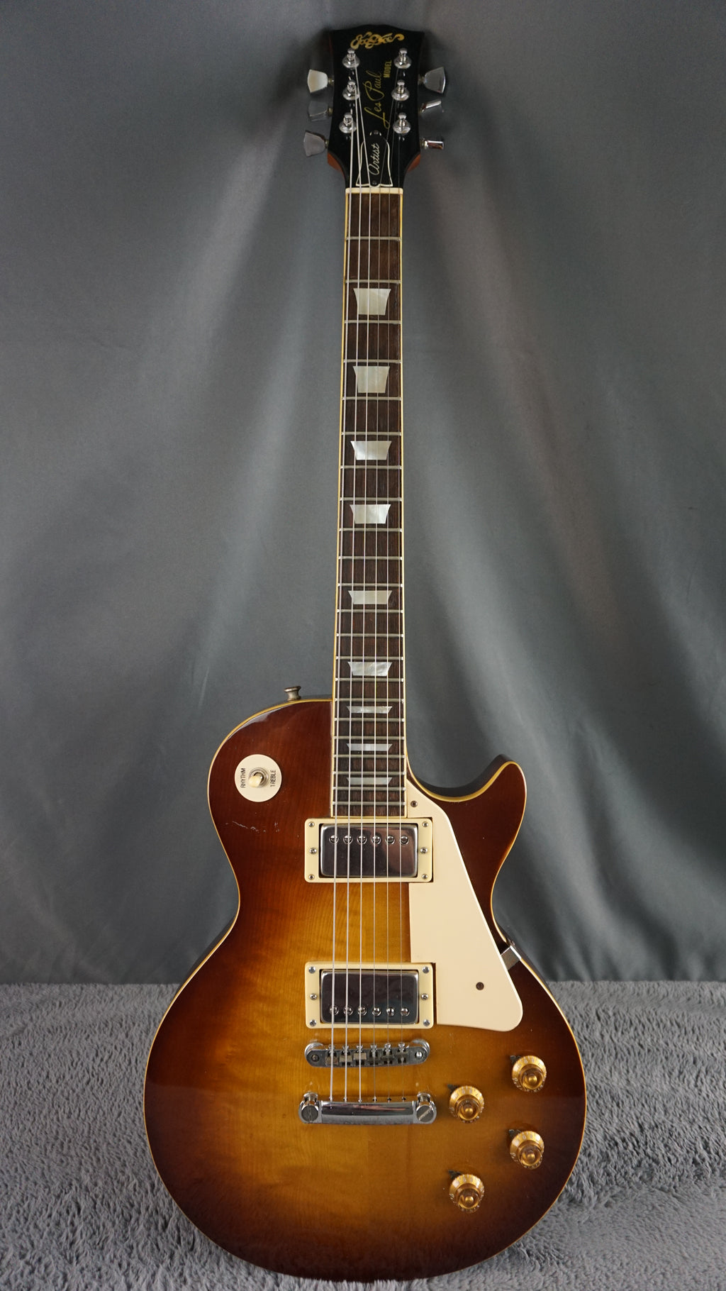 JooDee Artist Les Paul - Tobacco Burst Japan Yamaki