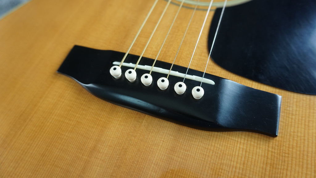 Morris MV-701 Vanguard Series Japan Acoustic