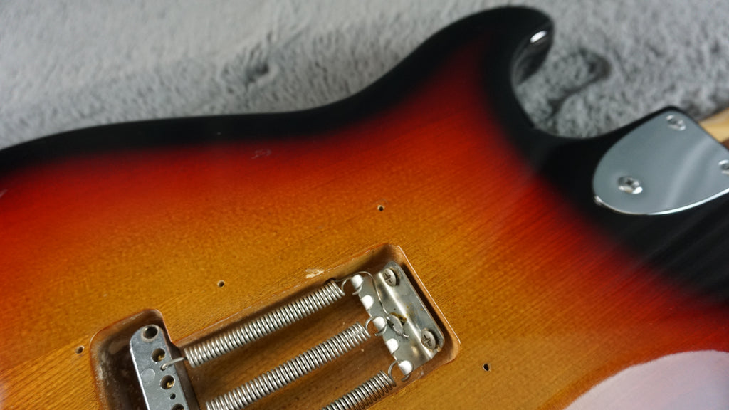 Joodee Artist Custom - Sunburst