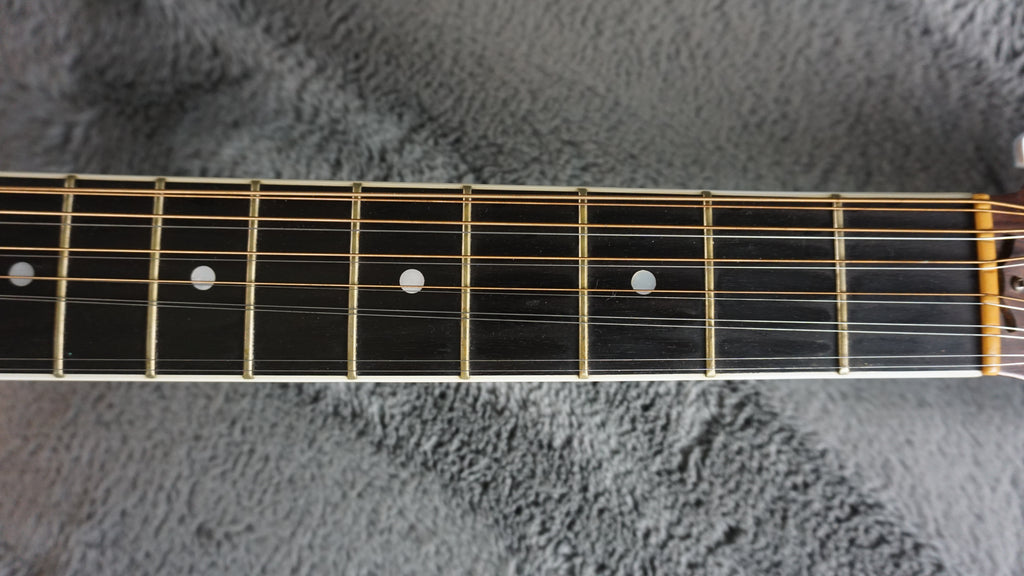 Taylor 655 12-String Acoustic Guitar 1988
