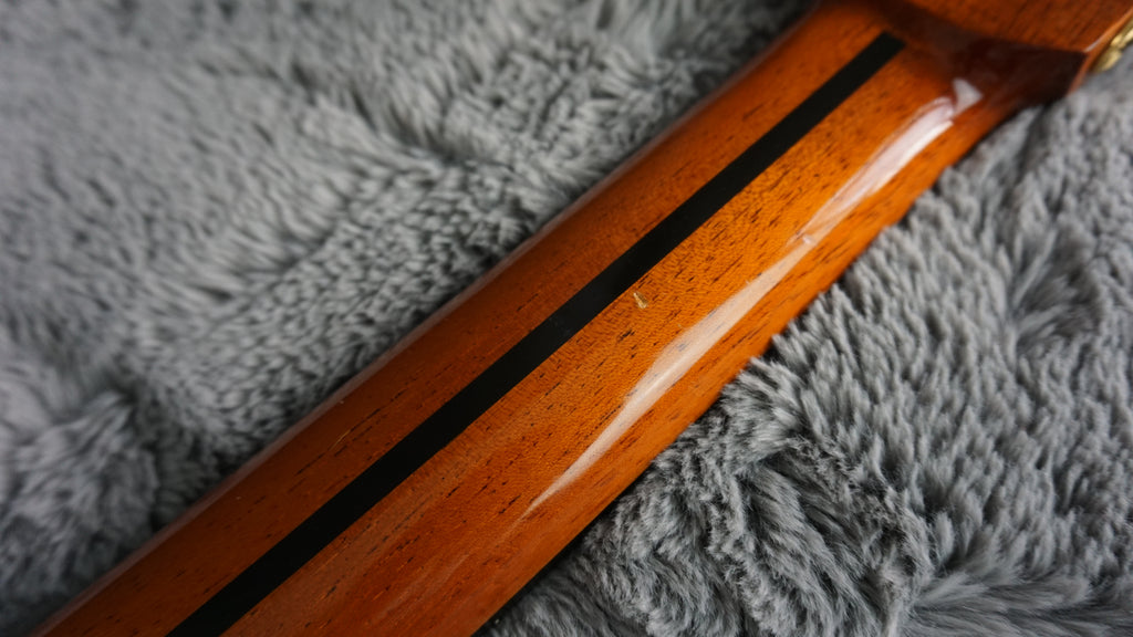 Yukio Nakade No.1500 1980 Hand Built Classical