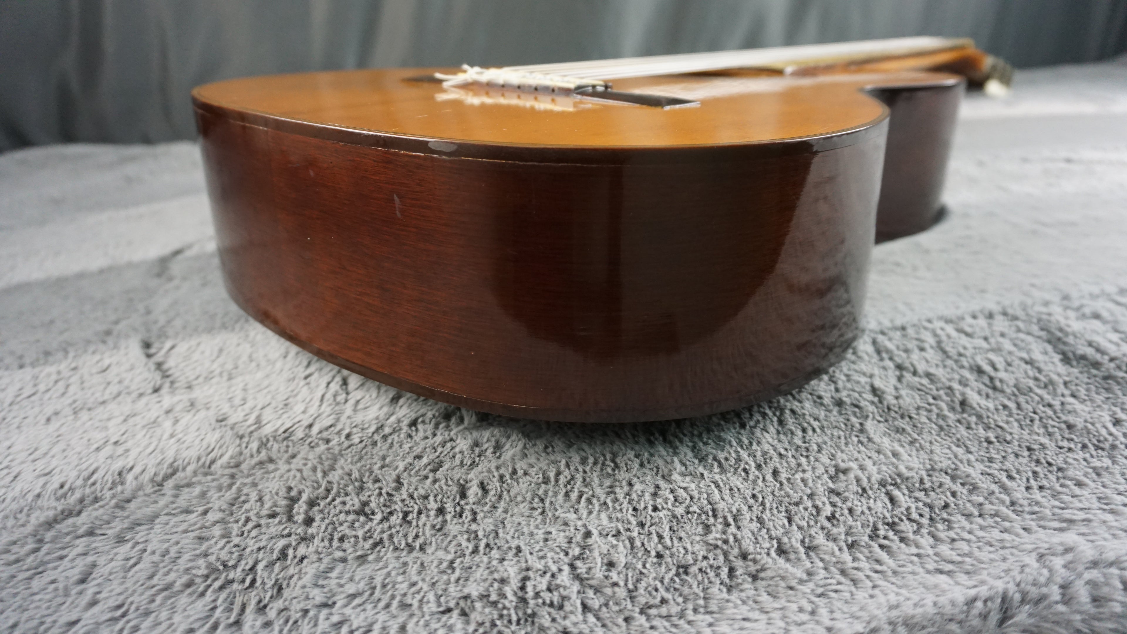 Kiso-Suzuki Gut Guitar Japan Classical