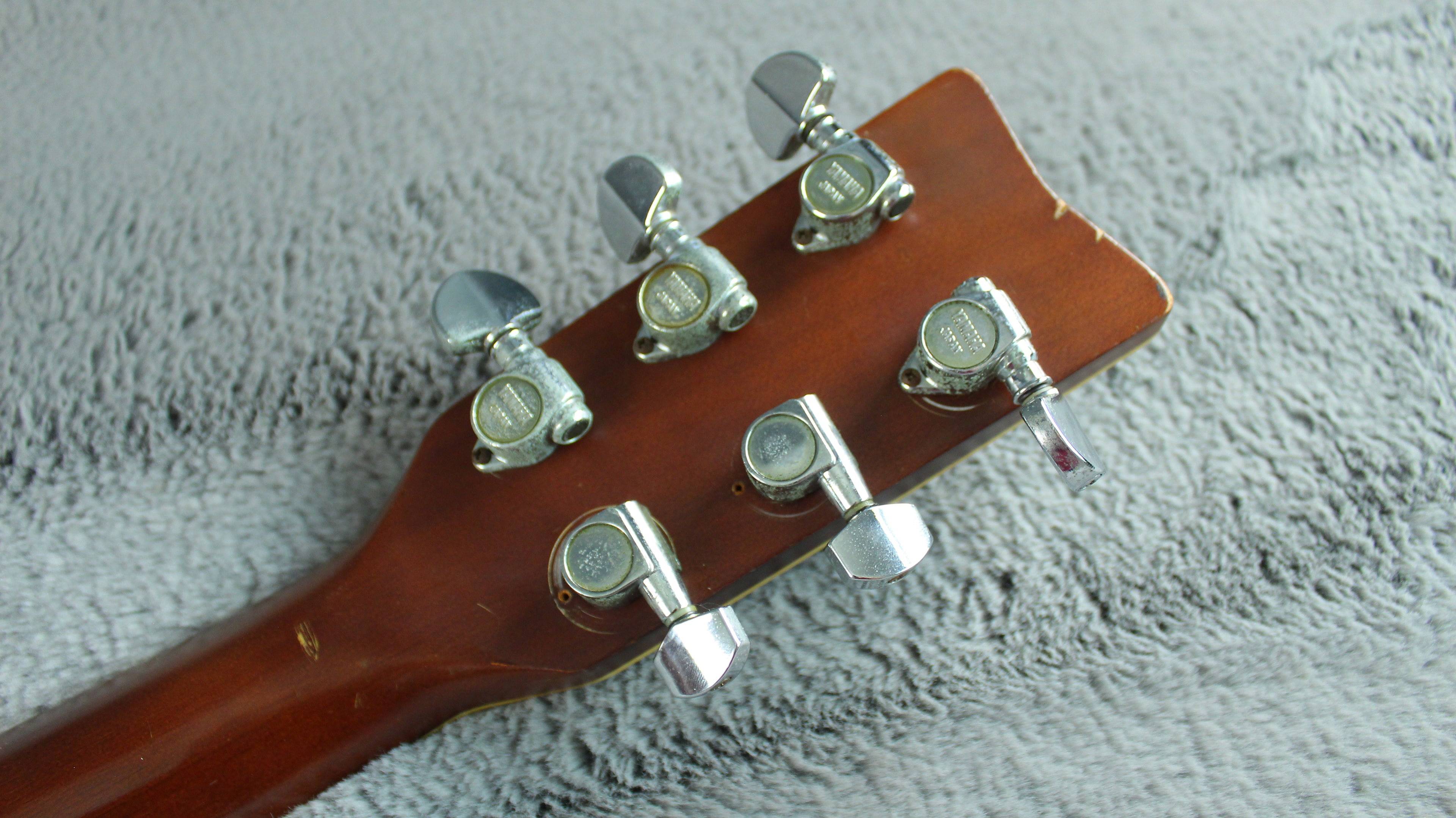 Yamaha FG-251 Japan Orange Label Acoustic