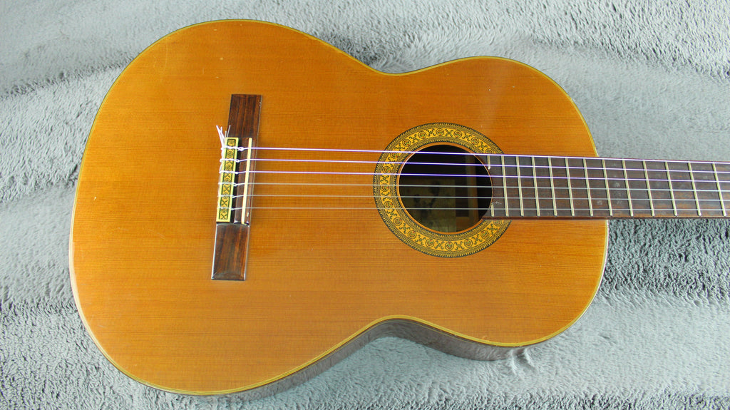 Kasuga G160 Japan Classical Guitar.  1960's