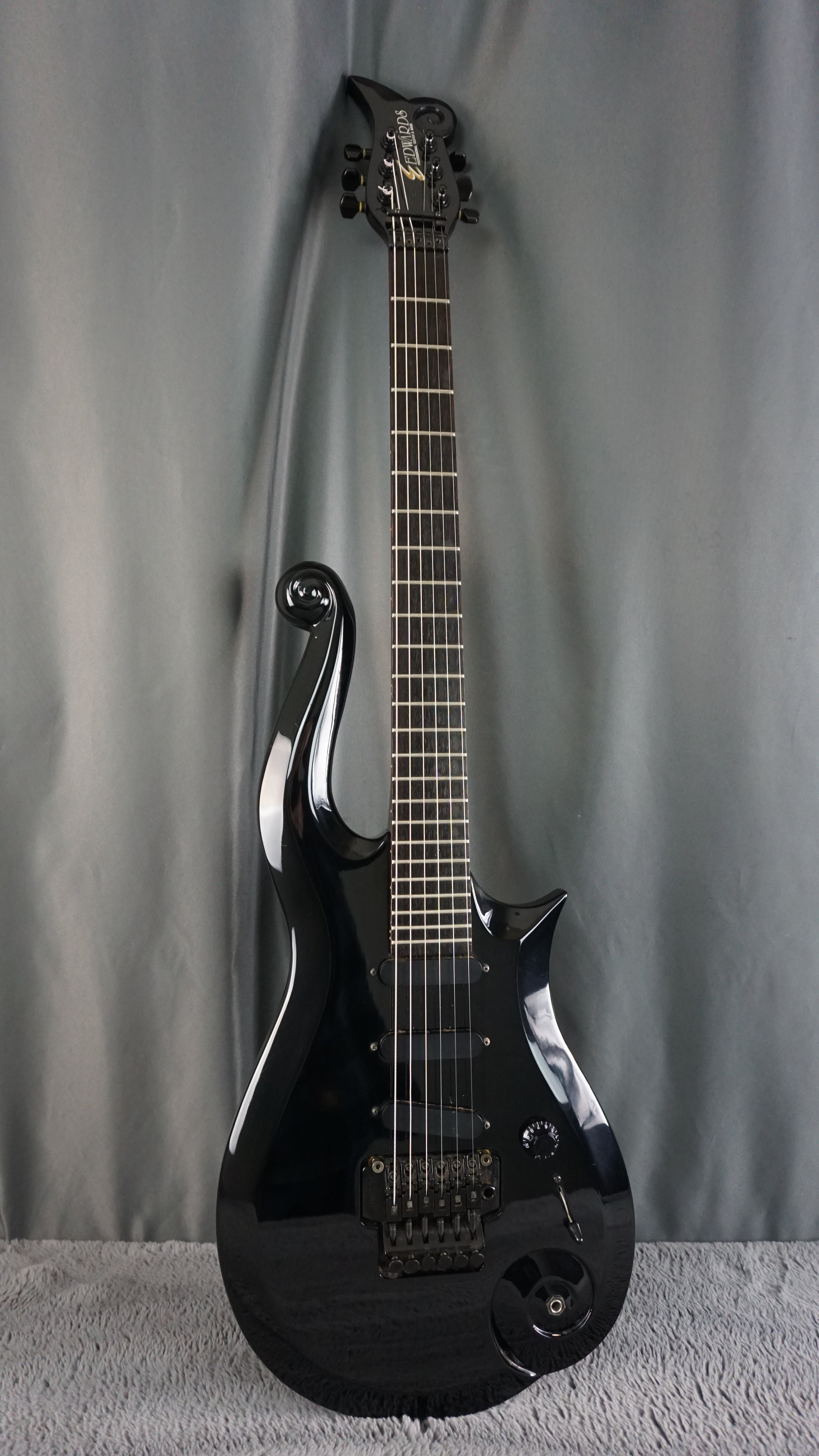 Edwards E-S-100PR Sugizo Prince Cloud - Black
