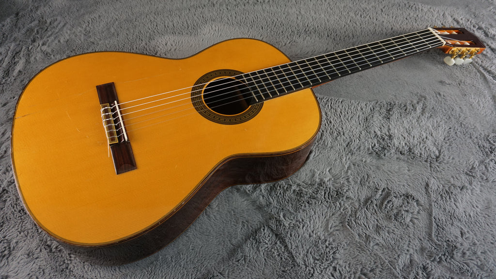 Aria AC80 SP Made in Spain Classical Guitar