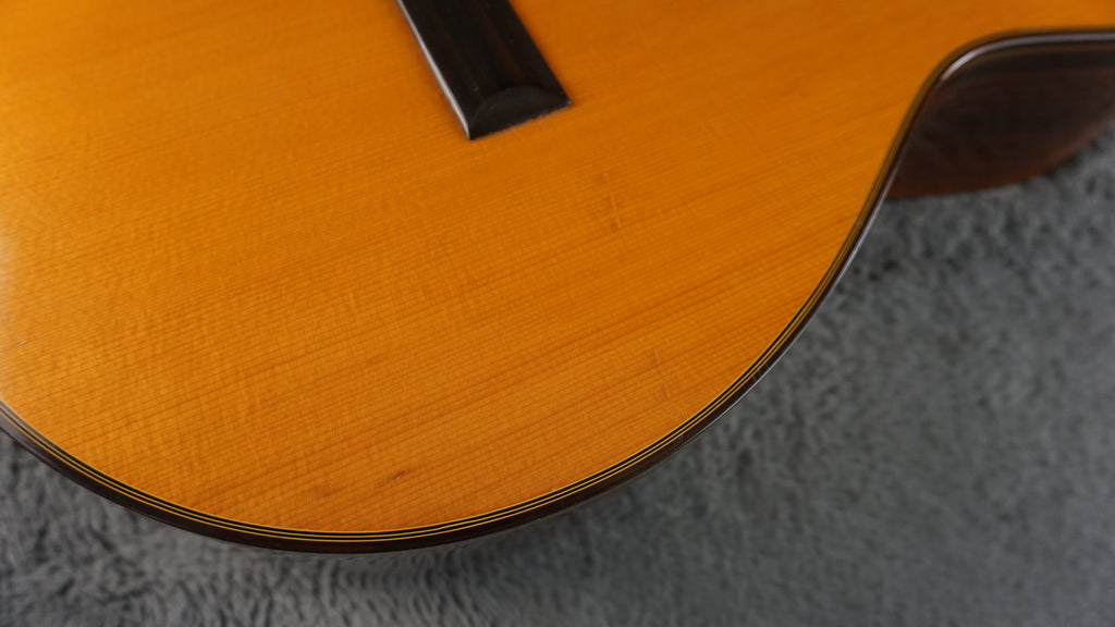 Albeniz (Zen-On) Modelo 50 Japan Classical Guitar