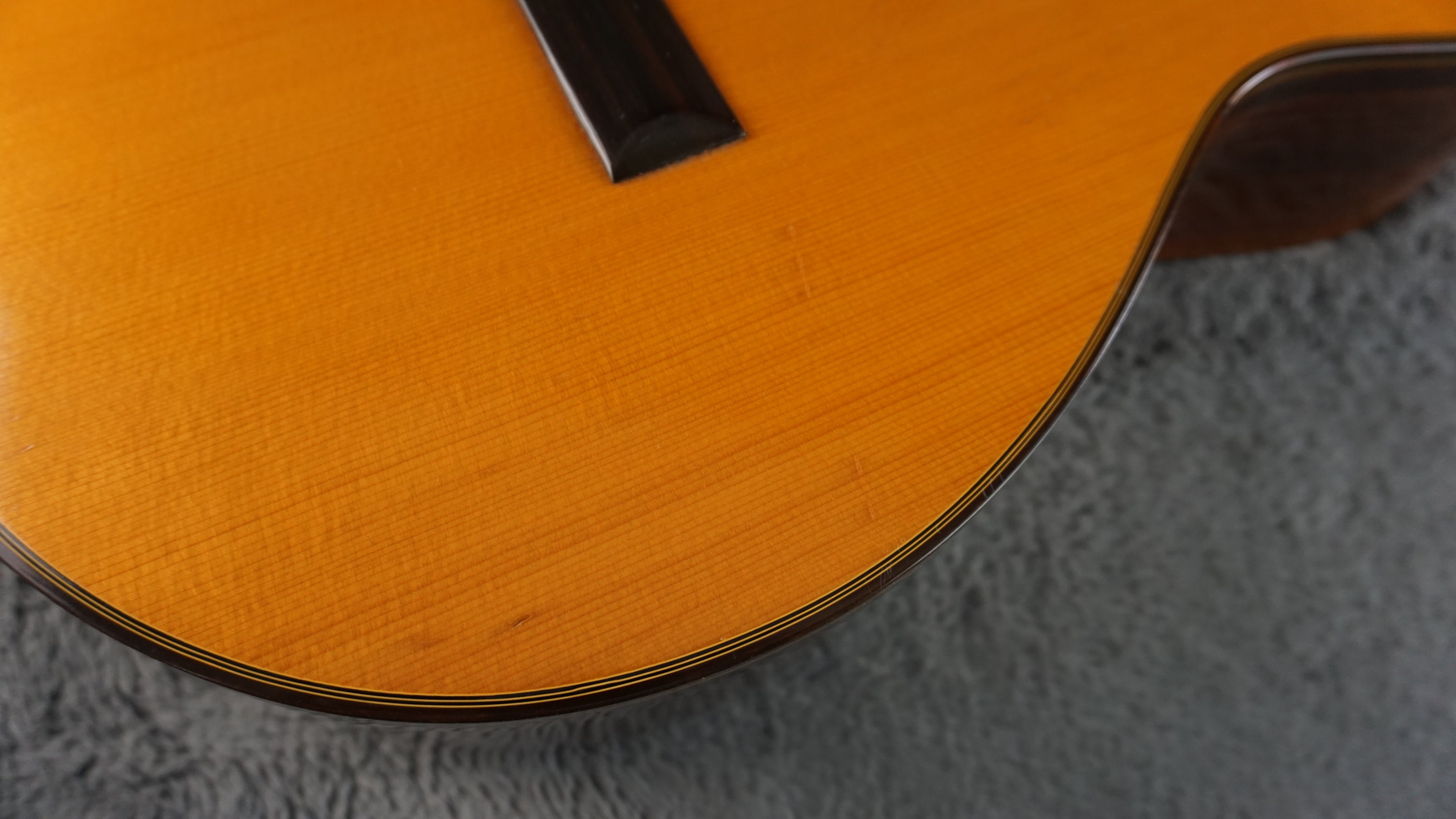 Albeniz (Zen-On) Modelo 50 Japan Classical Guitar
