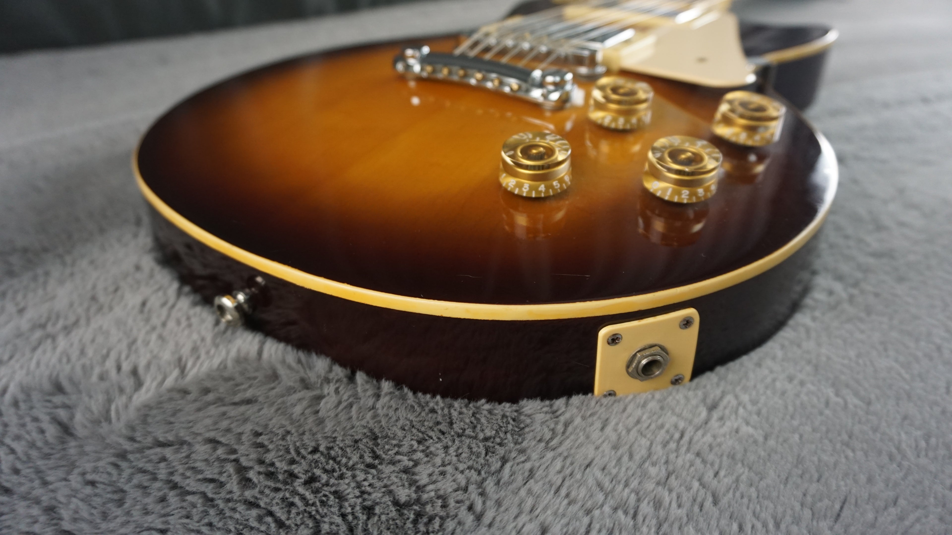 JooDee Yamaki Les Paul Performer - Tobacco Burst Japan