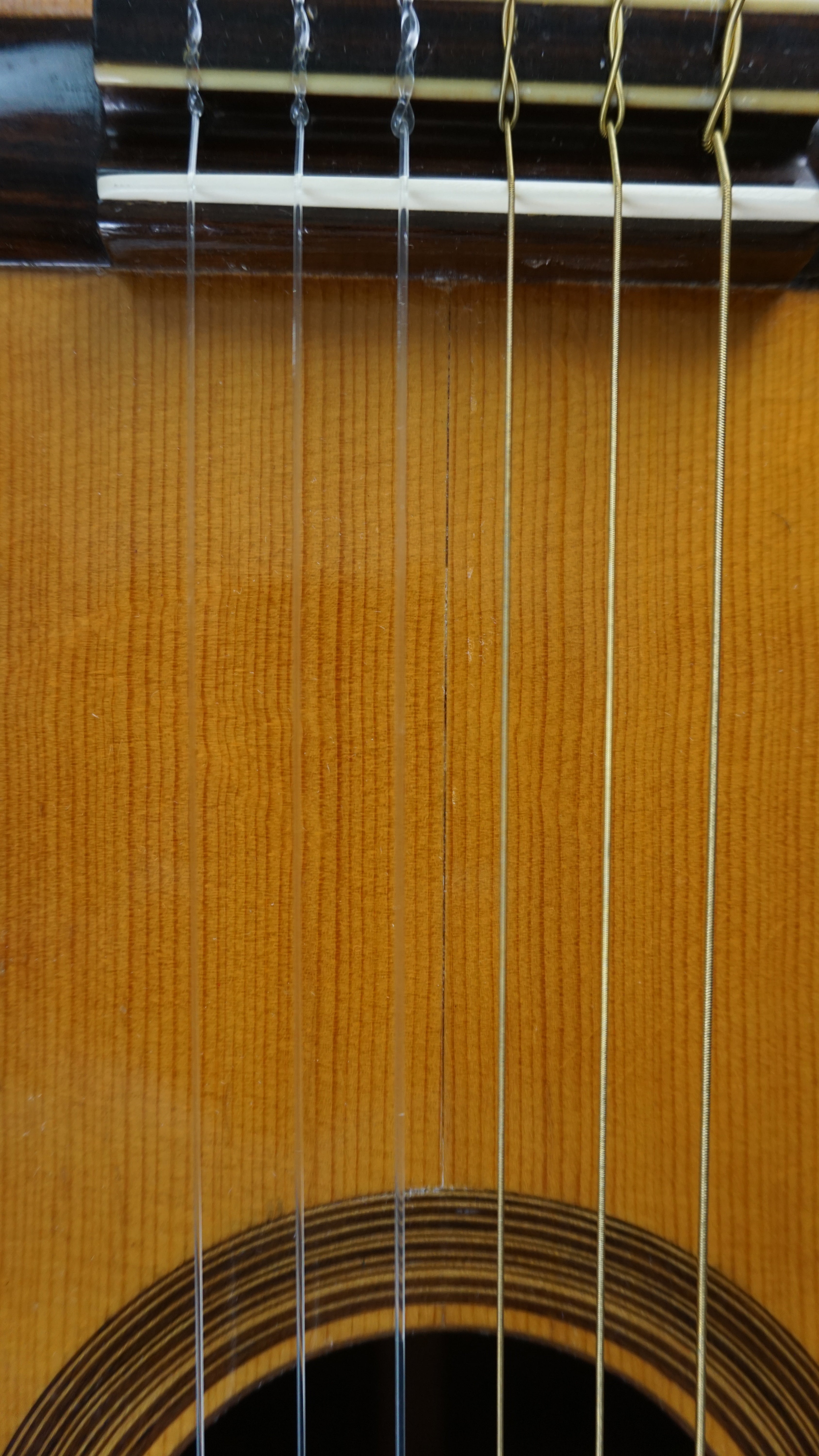 Kuniharu Nobe No. 120 Solid wood handmade Rare!  1950-60