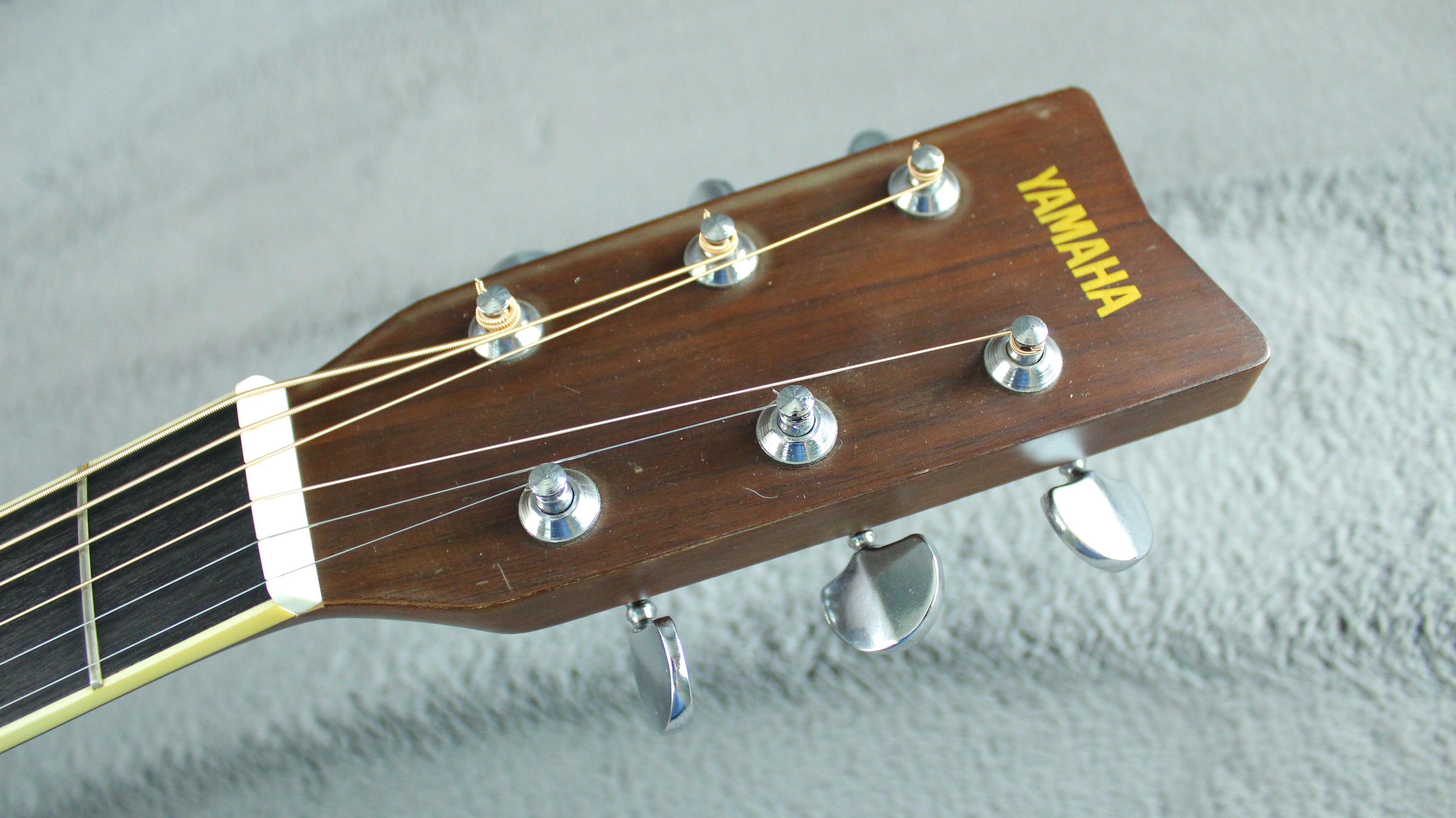 Yamaha FG-200D Japan Acoustic Guitar